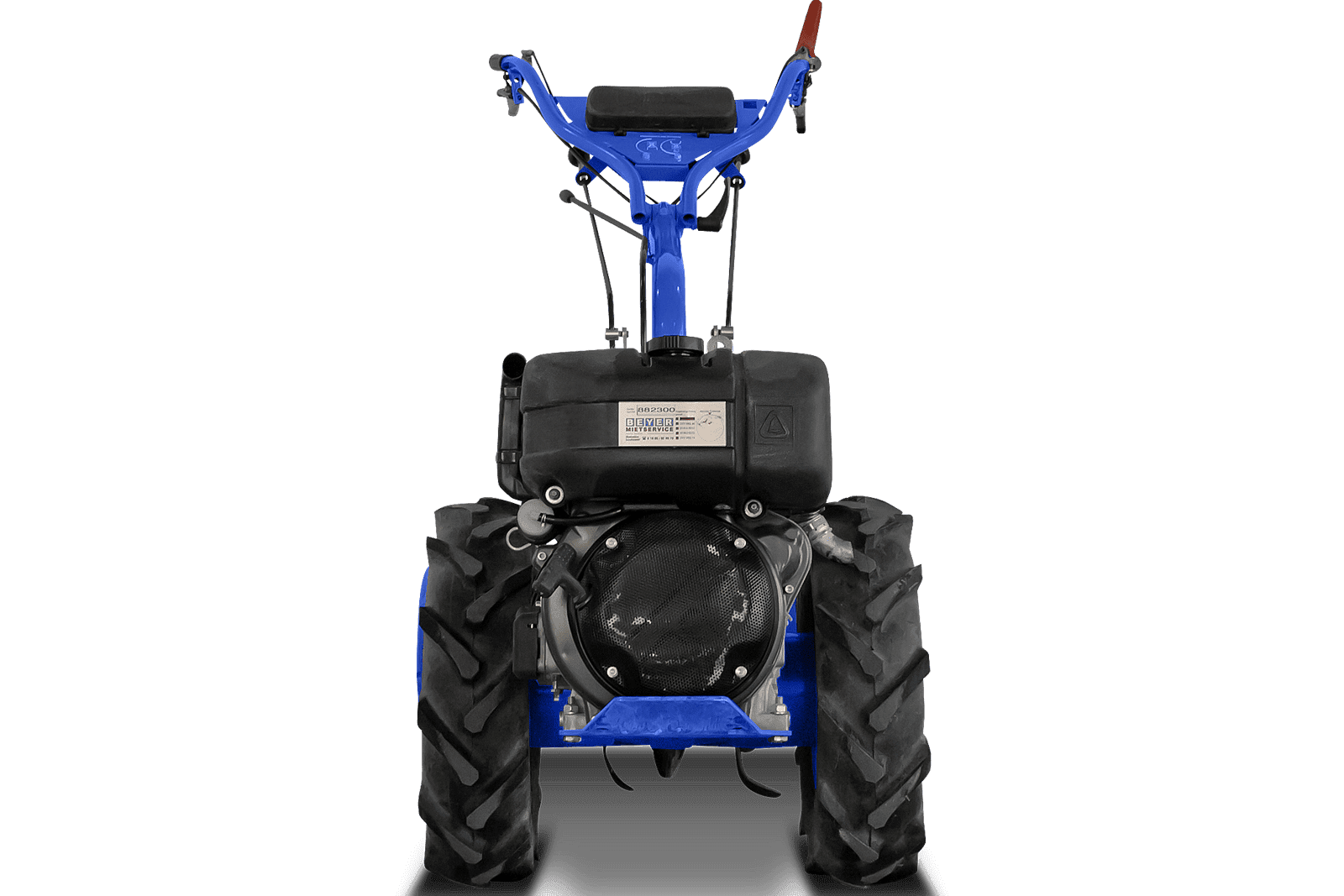 Gartenfräse GF 70 mieten – 3