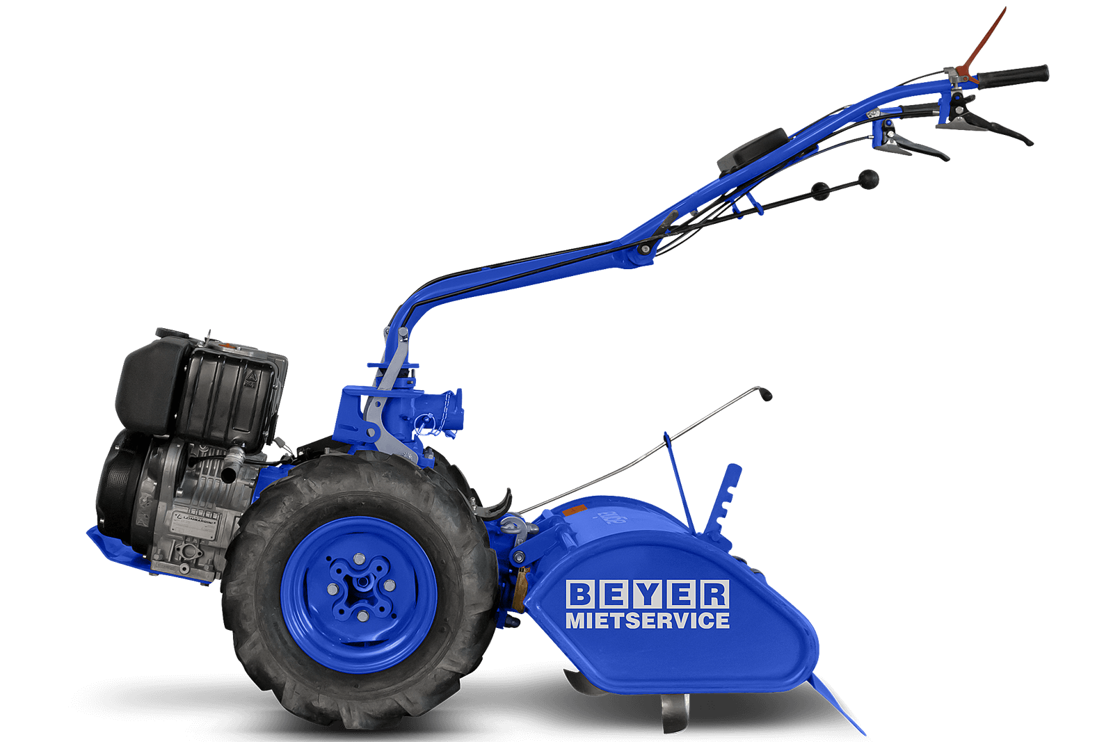 Gartenfräse GF 70 mieten – 2