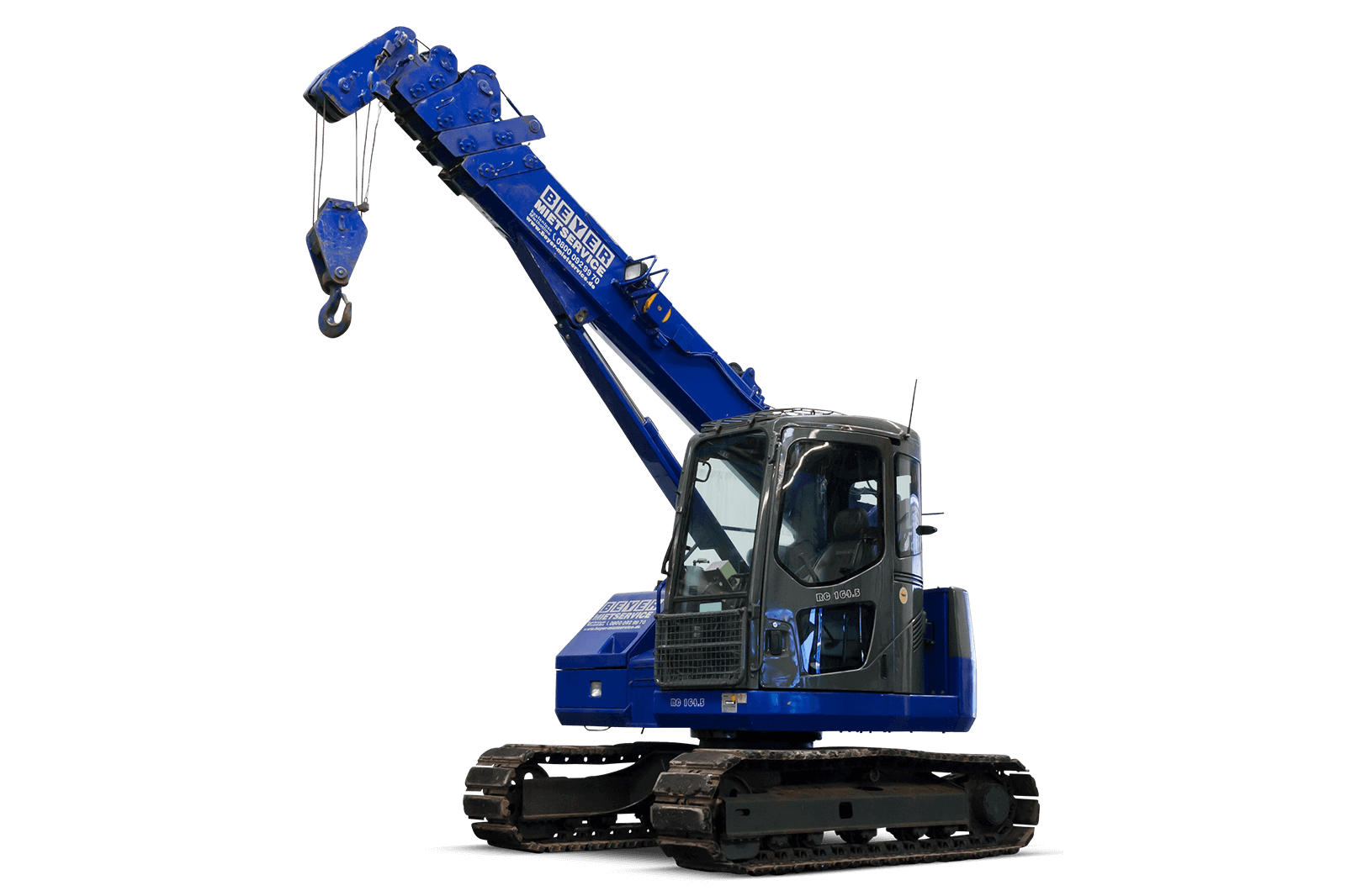 Telekran RC 164.5 D mieten
