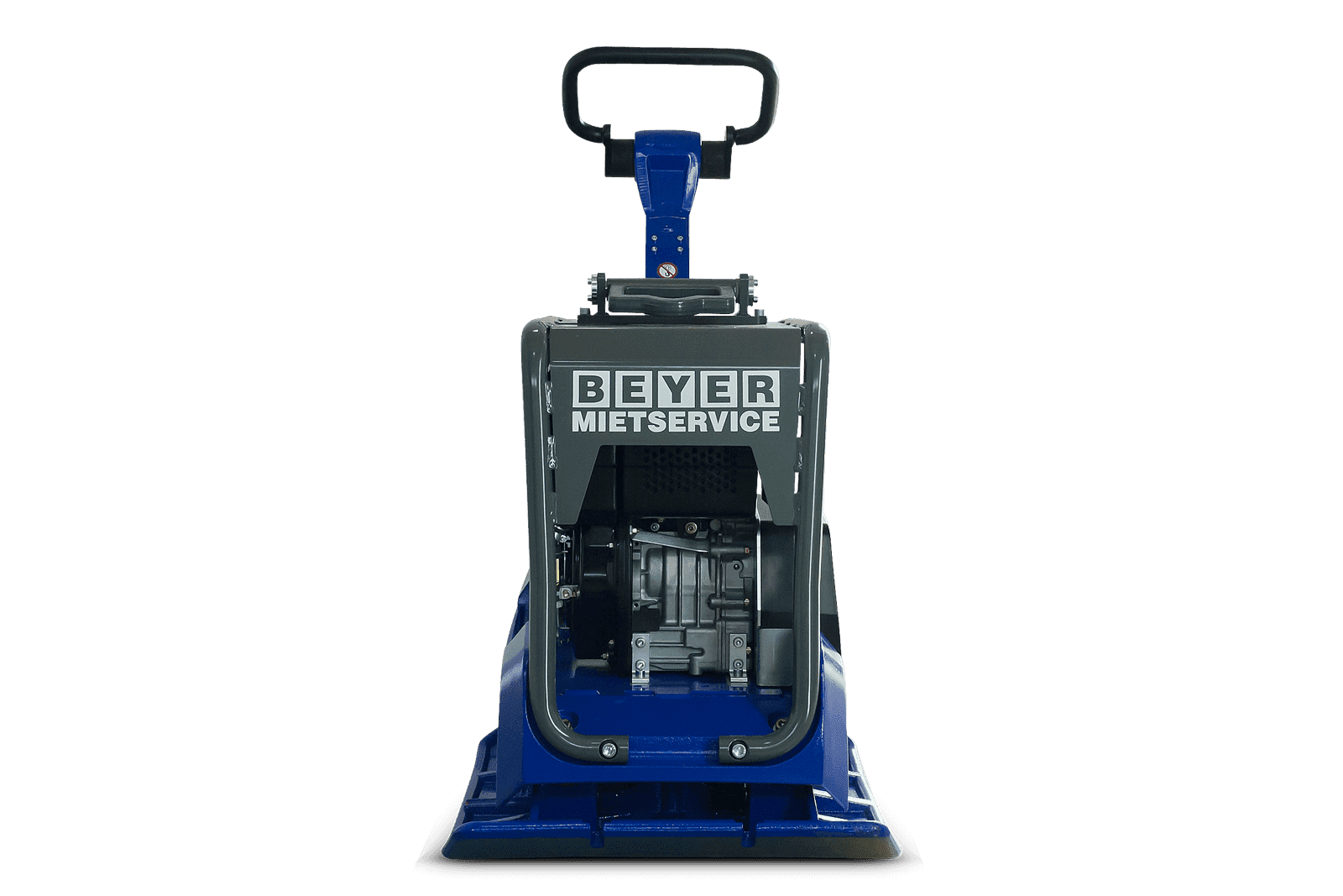 Rüttelplatte RP 30 kN 200 kg mieten – 4