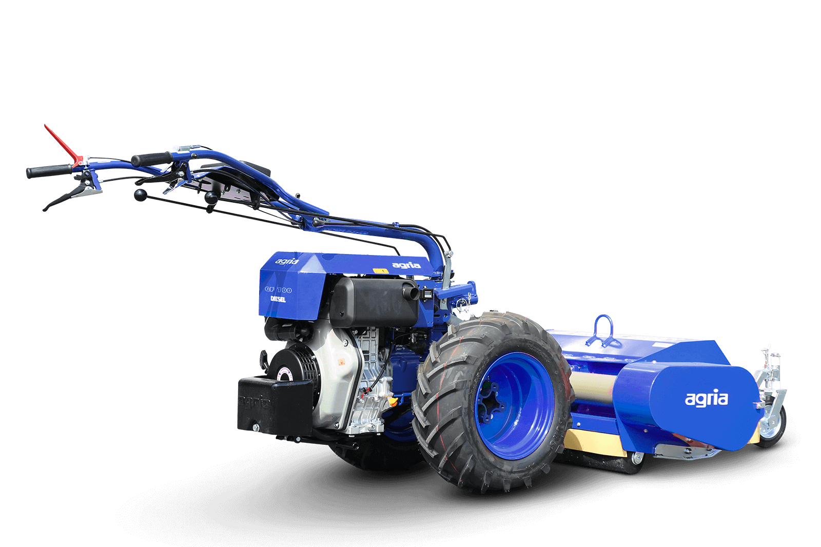 Schlegelmulcher SM 80 mieten – 2