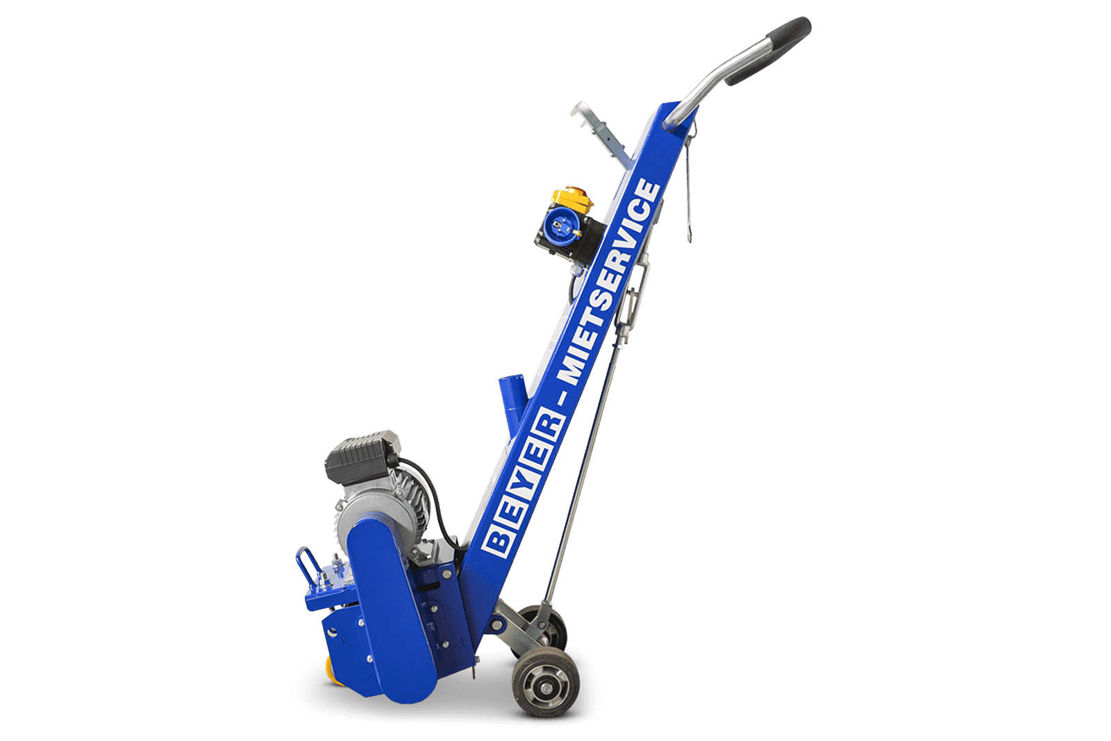 Betonfräse BBF 200 mieten – 2