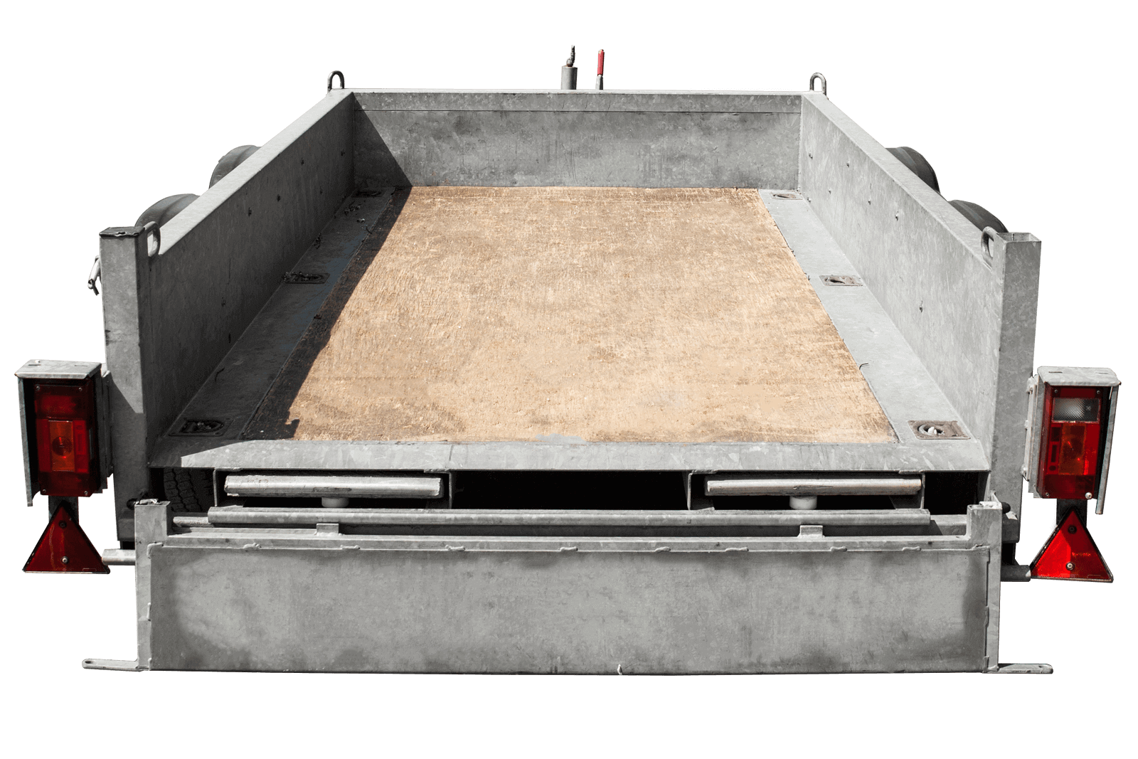 Tandem-Tieflader TLR 30 350-158 mieten – 2