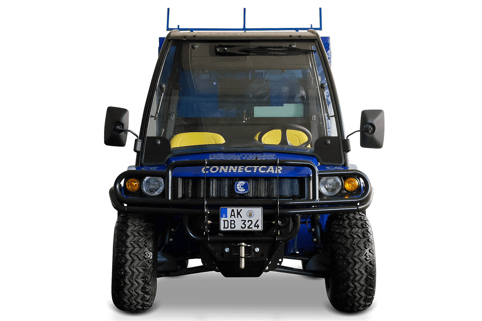 ConnectCar D4x4 mieten – 3
