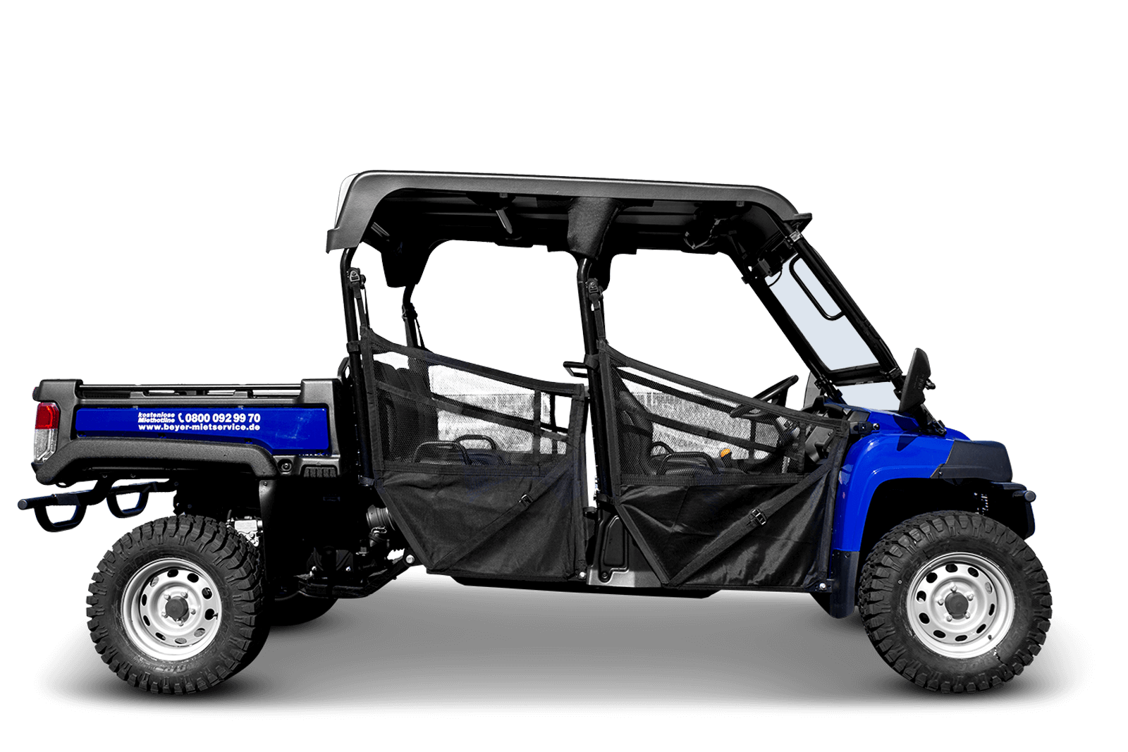 ConnectCar D 4x4 - 4P mieten – 3