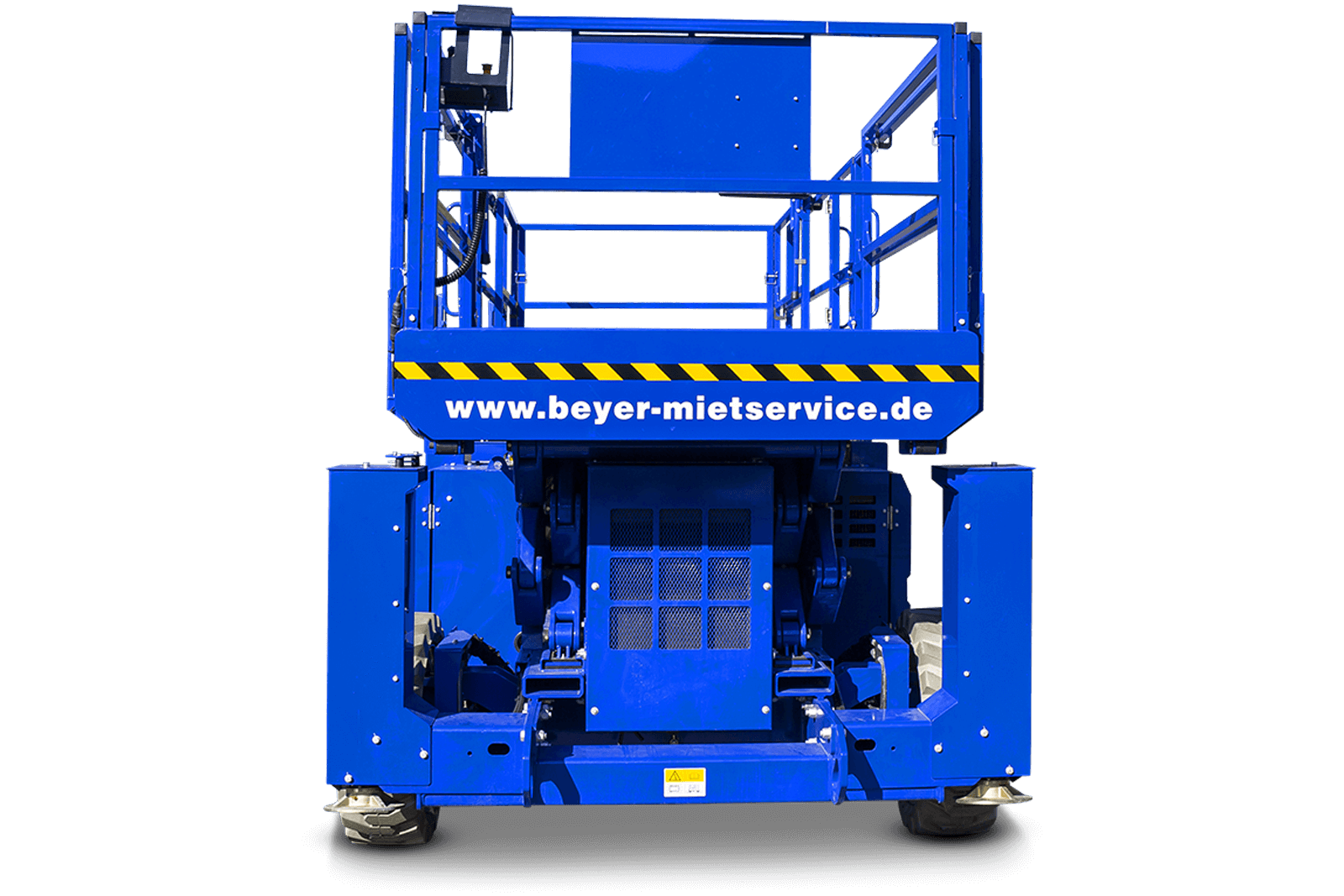 Scherenhebebühne SB 120 SDL mieten – 4