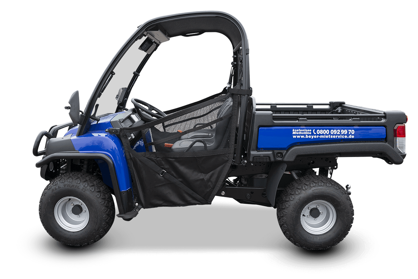 ConnectCar D 4x4 II mieten – 2