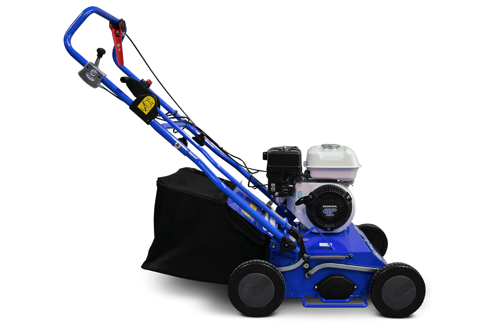 Vertikutierer VT 400 mieten – 3