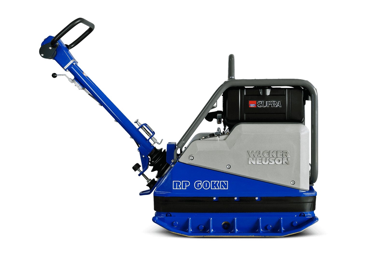 Rüttelplatte RP 60 kN 500 kg mieten – 3