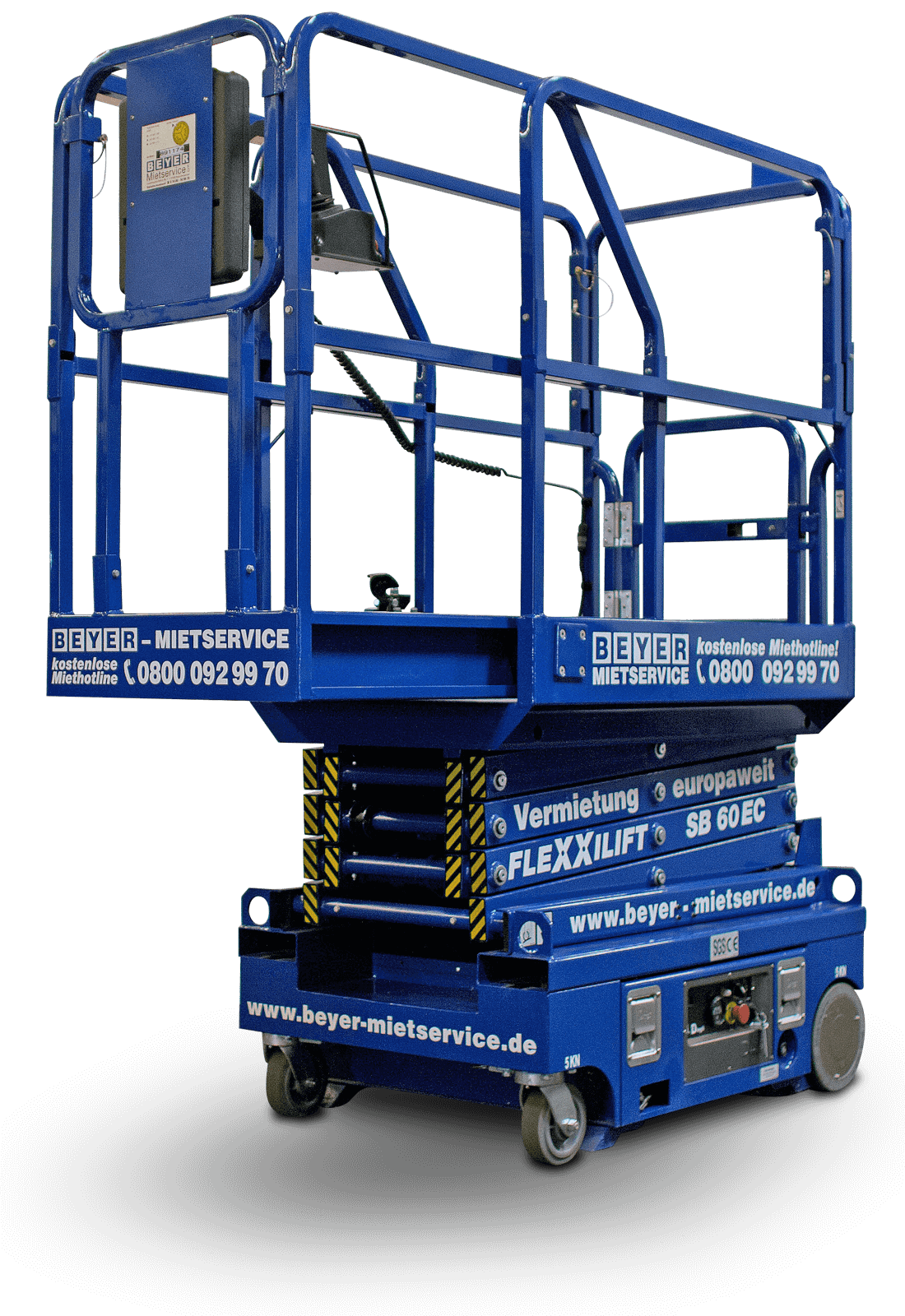 FleXXilift SB 60 EC mieten – 2