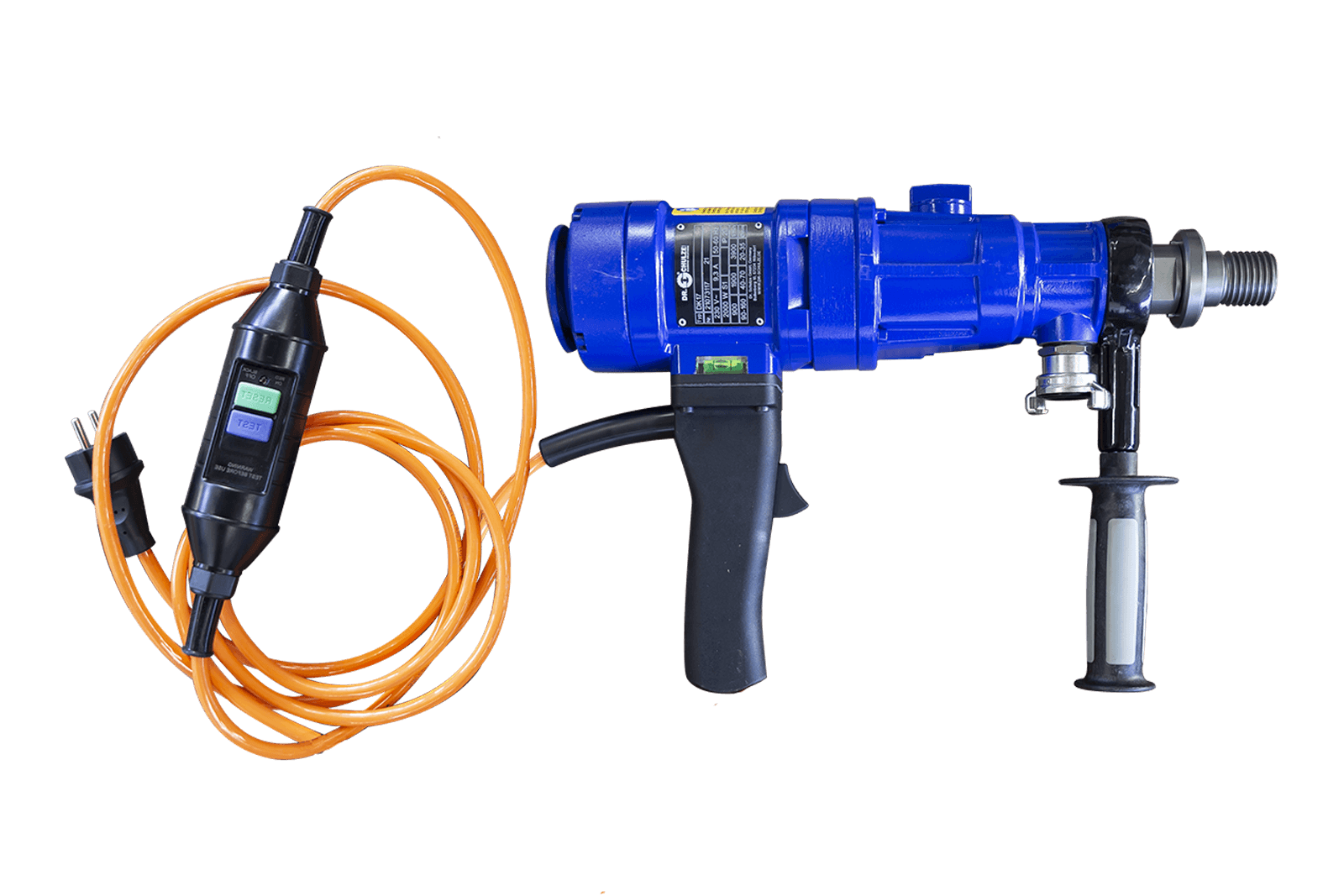 Kernbohrmaschine KH 160-230 mieten – 2