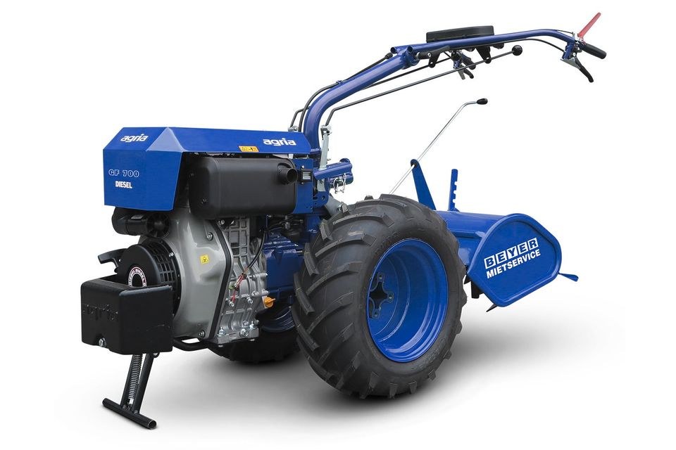 Gartenfräsen mieten in Lünen bei BEYER-Mietservice KG – 2