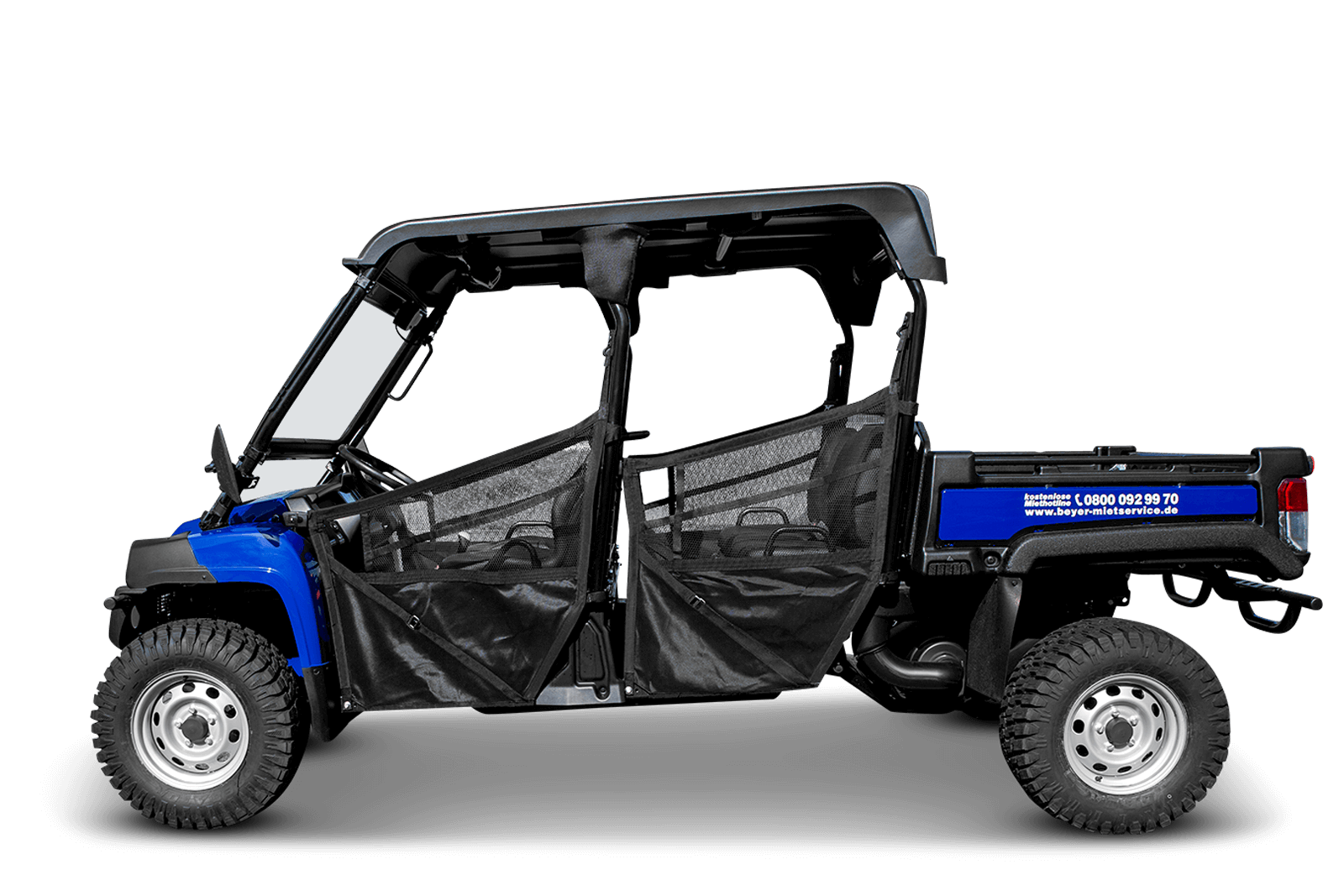ConnectCar D 4x4 - 4P mieten – 2
