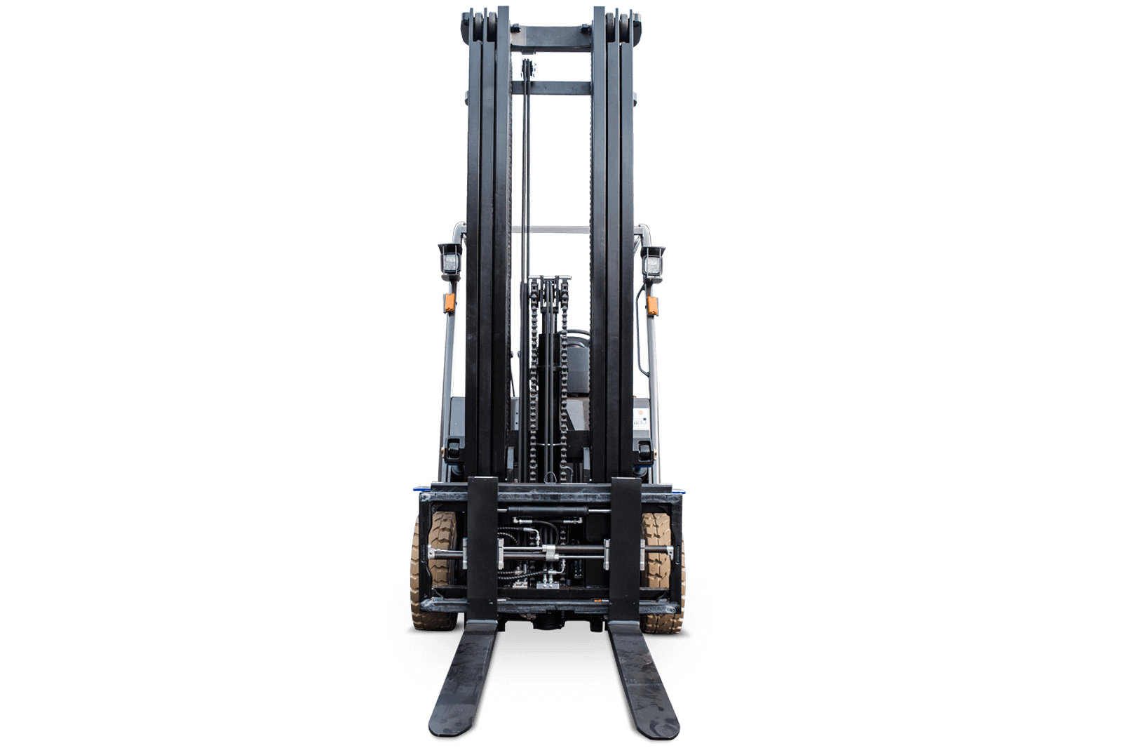 Elektro Gabelstapler FS 30 IE-650 II mieten – 4