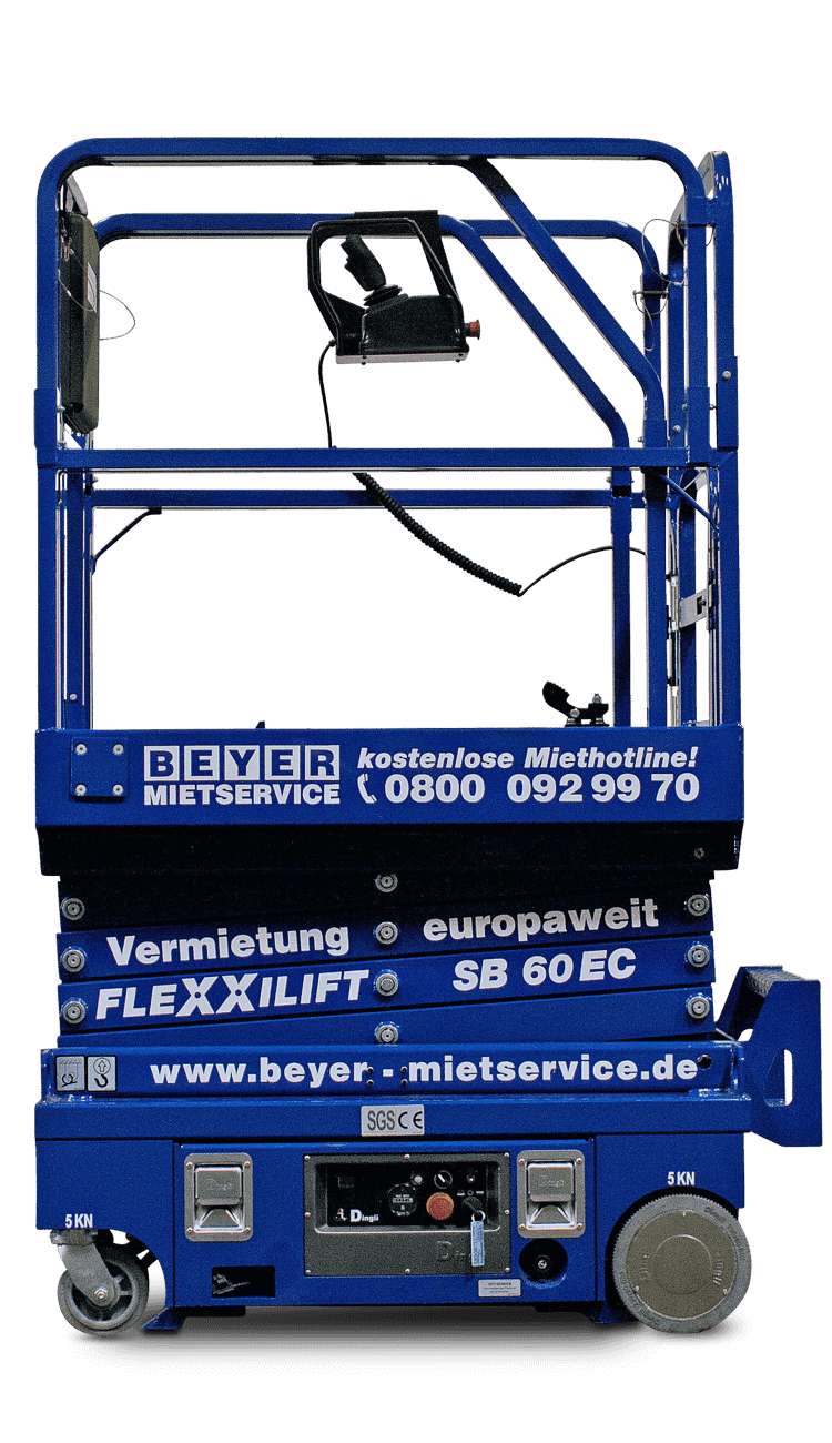 FleXXilift SB 60 EC mieten – 3