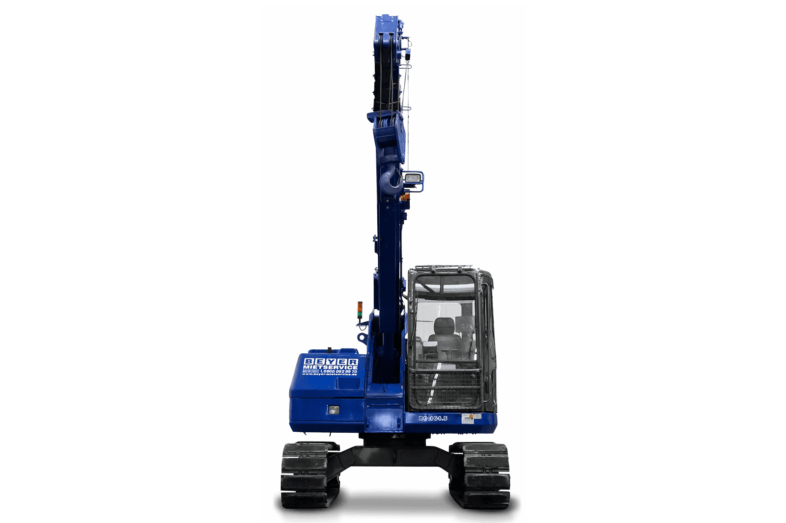 Telekran RC 164.5 D mieten – 4