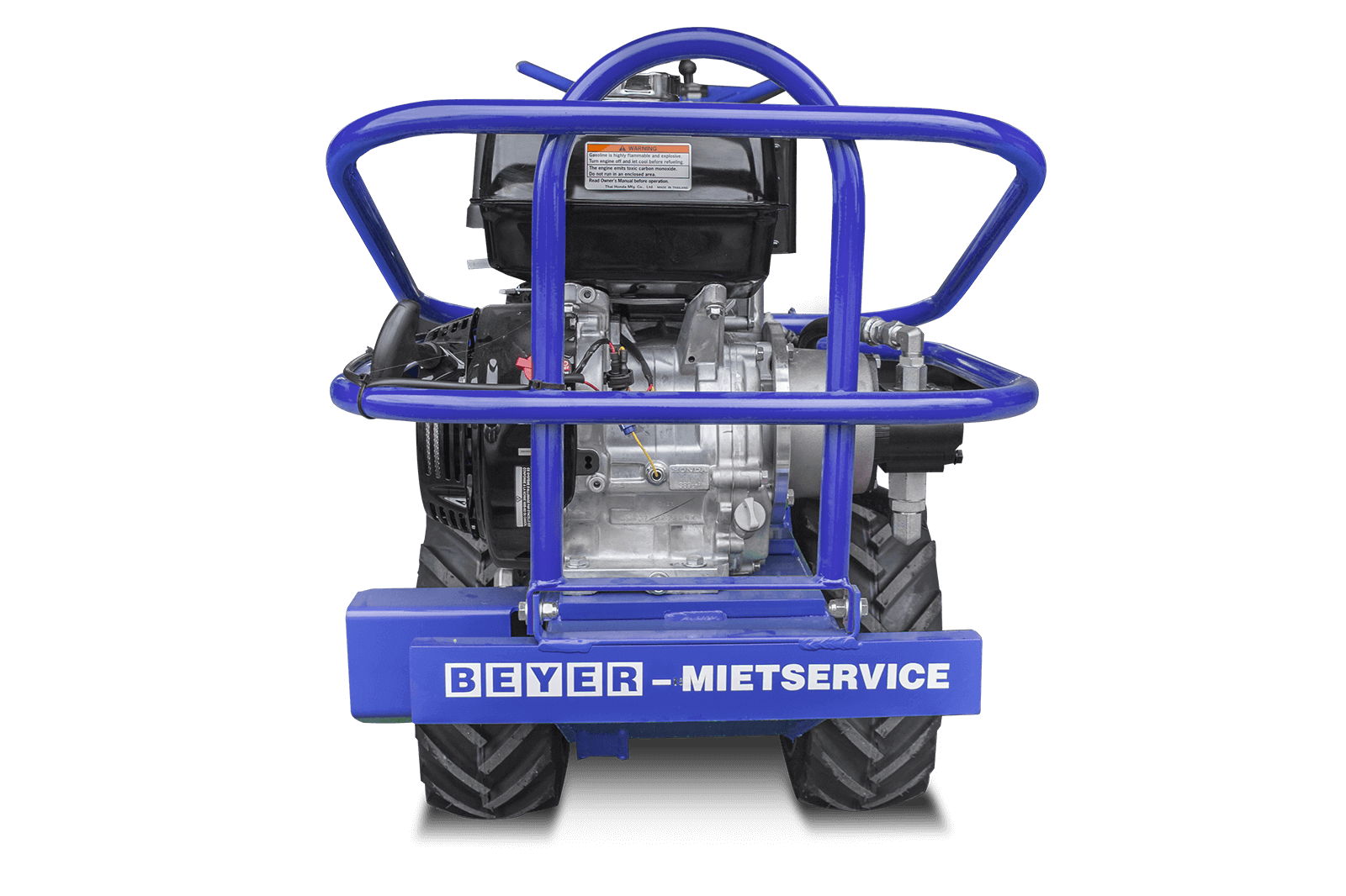 Bodenfräse BF 510 mieten – 3