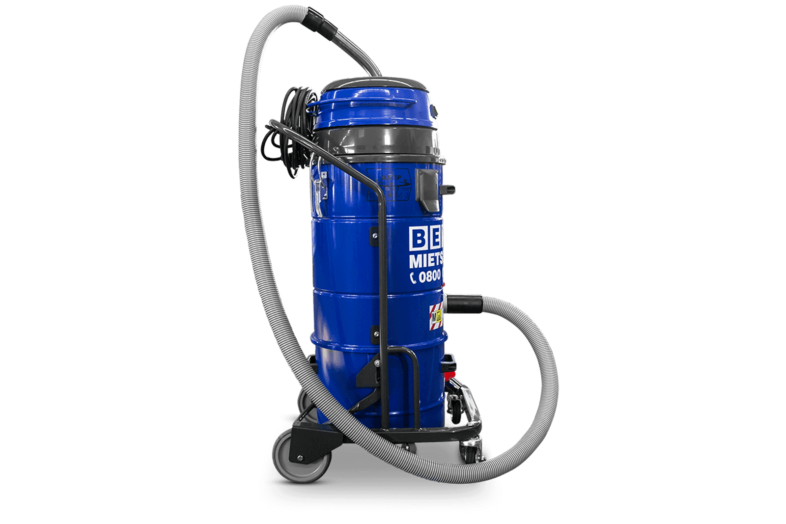 Industriesauger mieten – 3