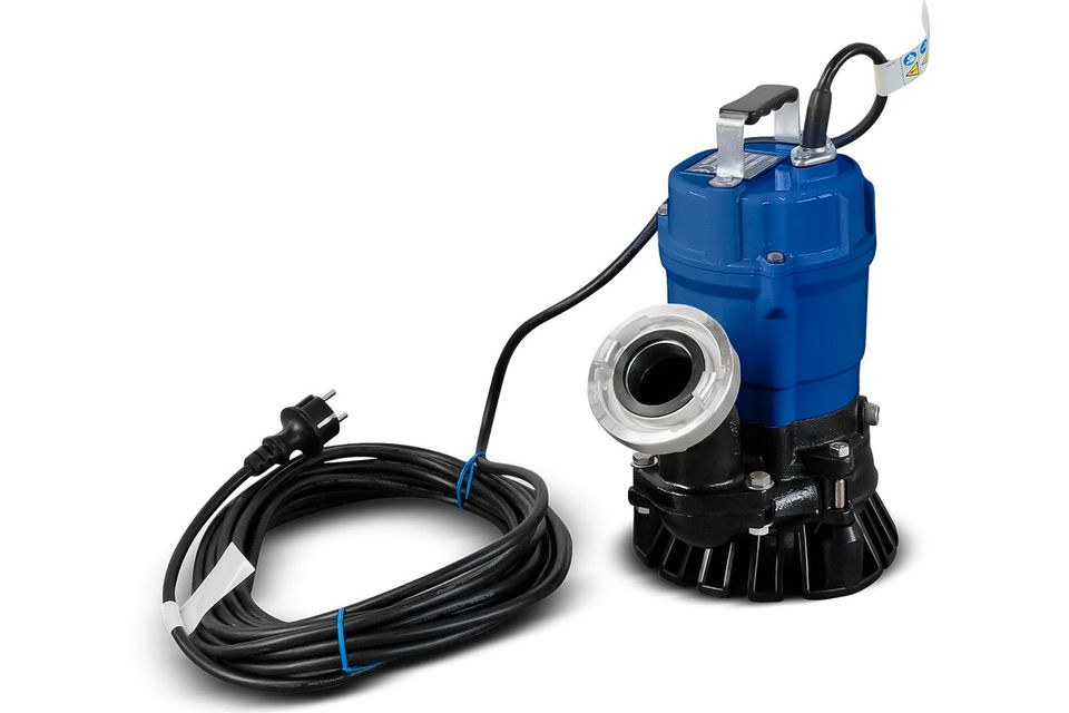 Tauchpumpen mieten in Wiesbaden bei BEYER-Mietservice KG – 3