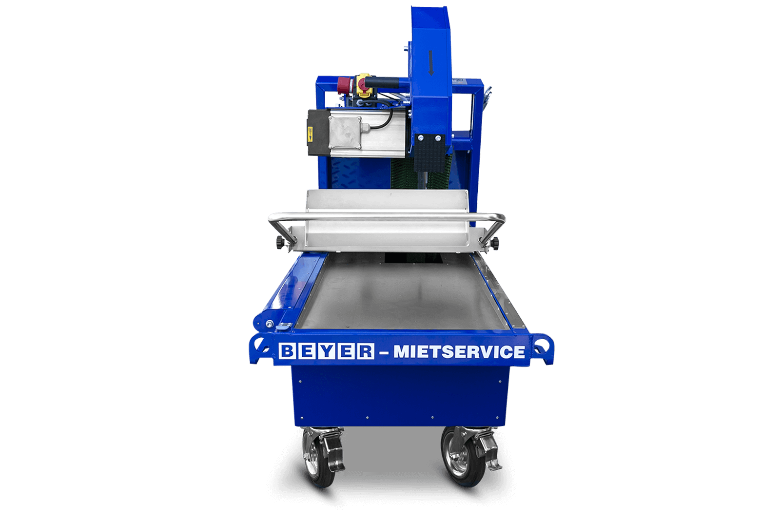 Blocksteinsäge BSS 750 mieten – 4