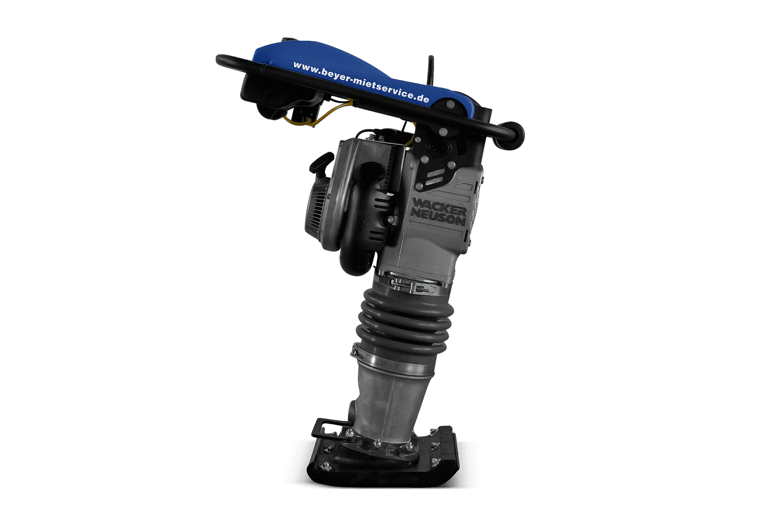 Stampfer BS 18 kN - 66 kg mieten – 2