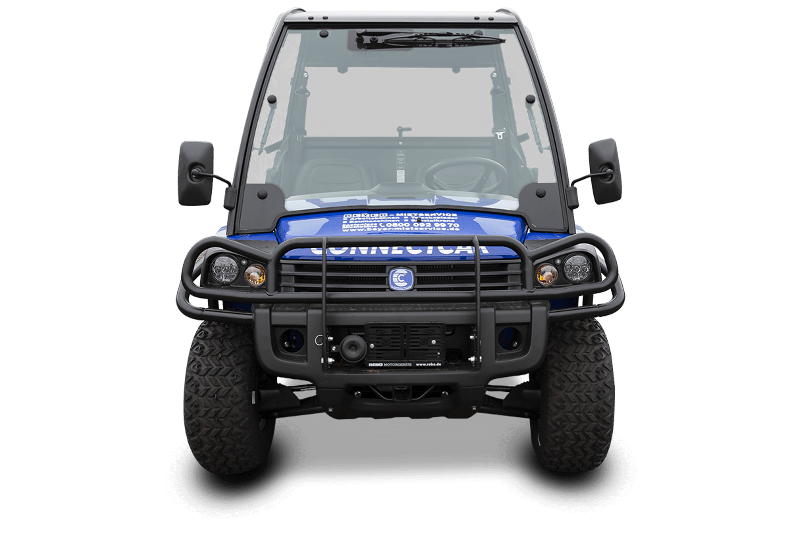 ConnectCar D 4x4 II mieten – 4
