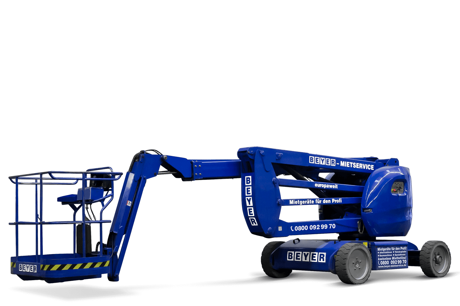 Elektro Gelenk-Hebebühne GTB 169 EK mieten