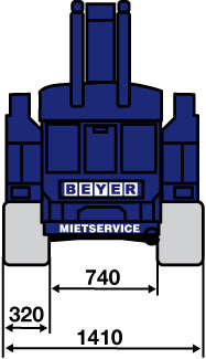 Spezialkran MC 168.4 D/E K mieten – 4
