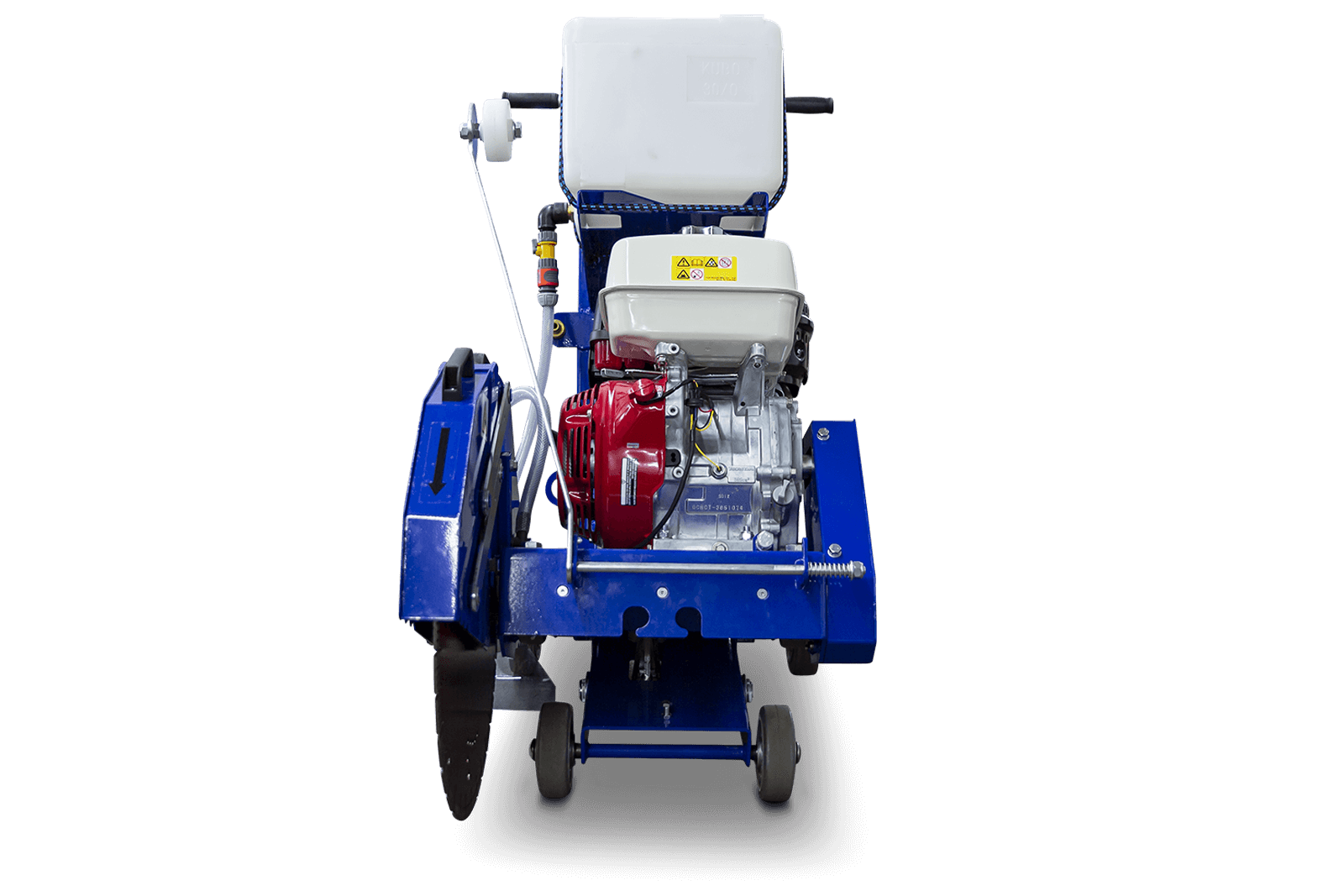 Trennschleifer FSW 500 B mieten – 4