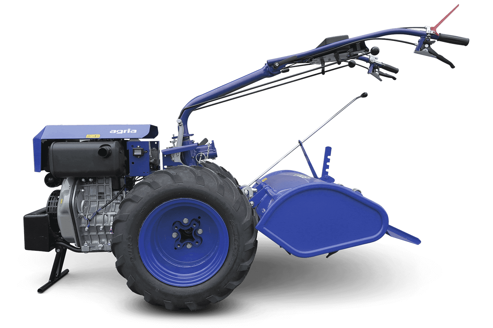 Gartenfräse GF 700 mieten – 3