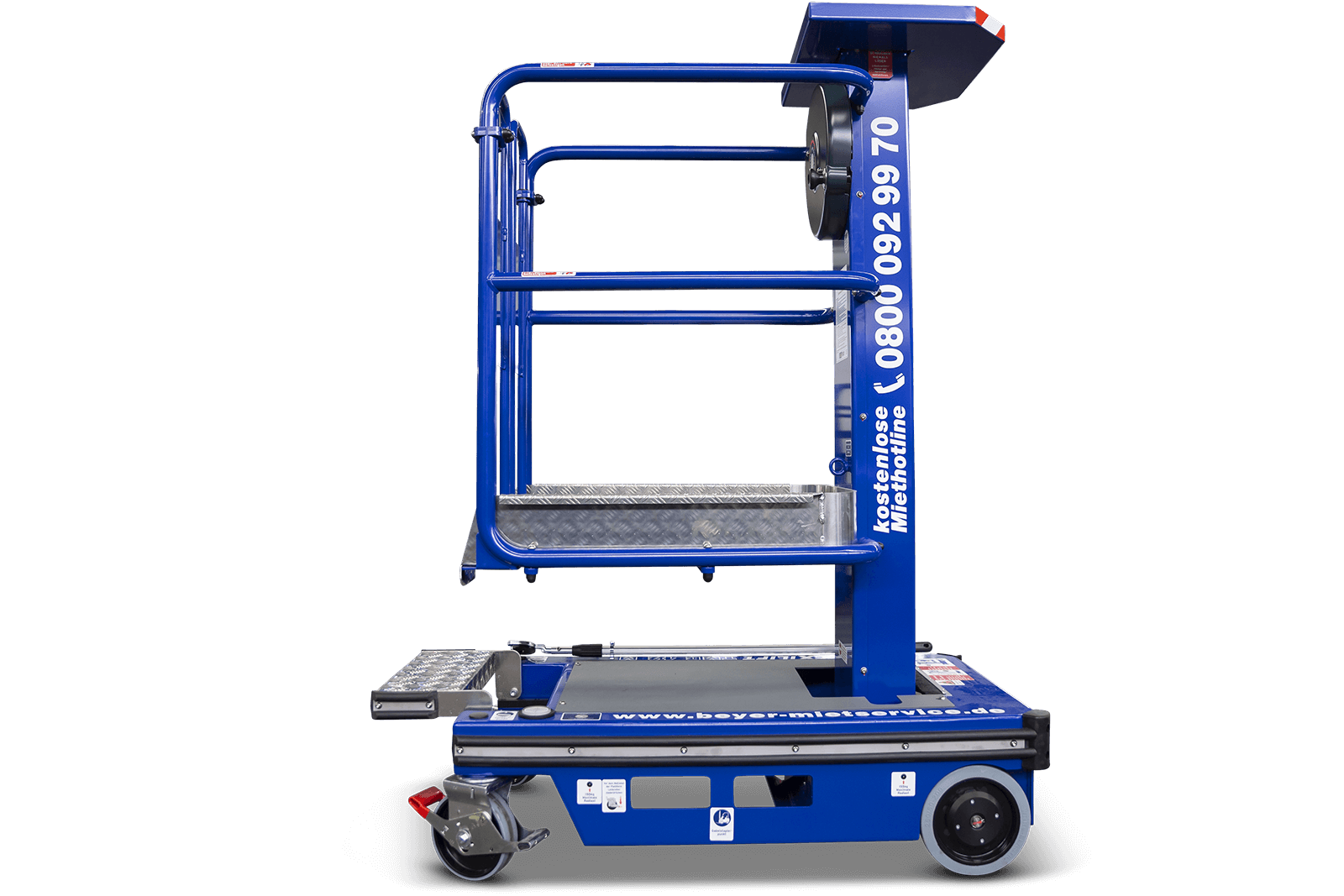 FLEXXILIFT TMB 42 M mieten – 2