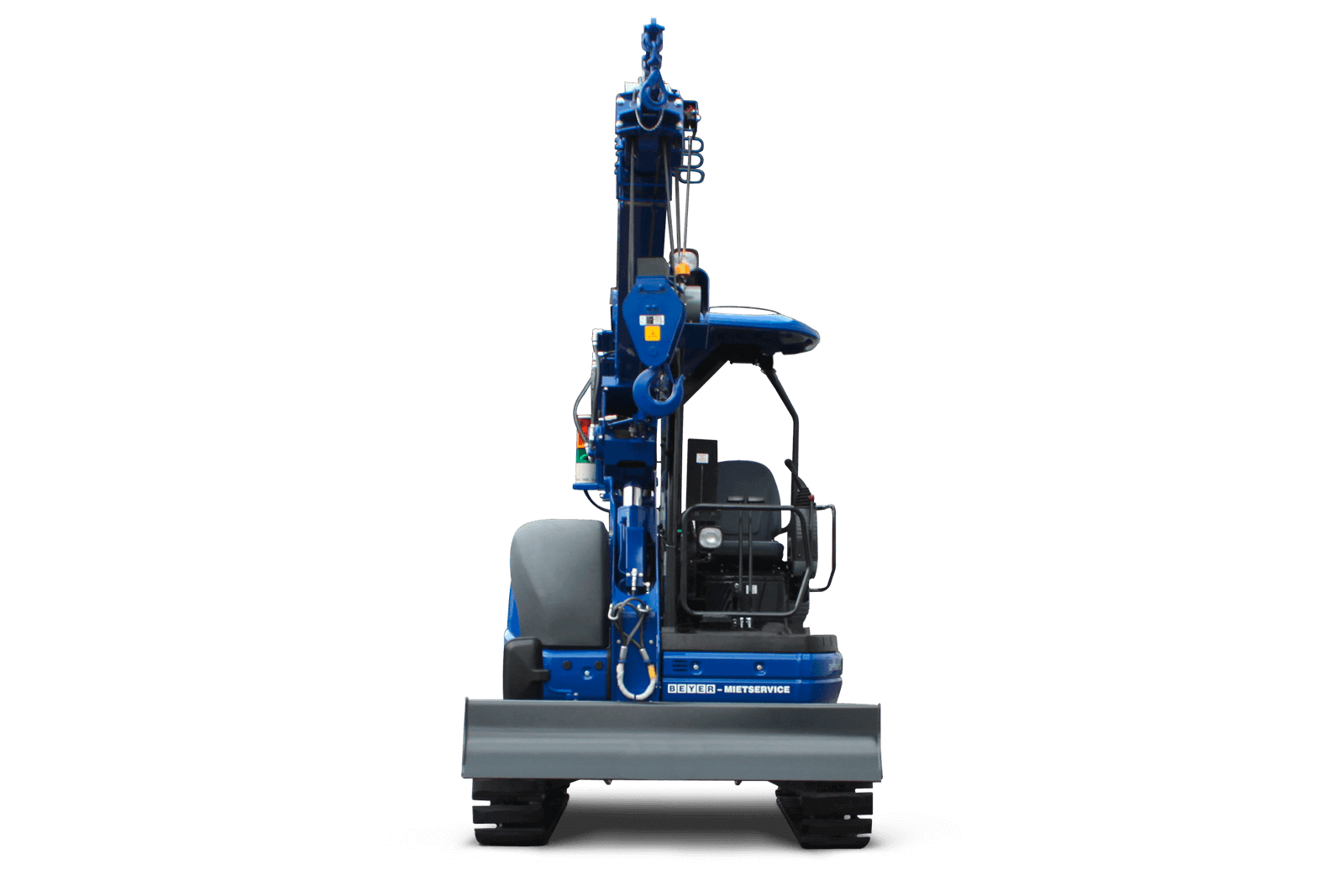 Miniraupenkran RC 93.3 MD mieten – 4