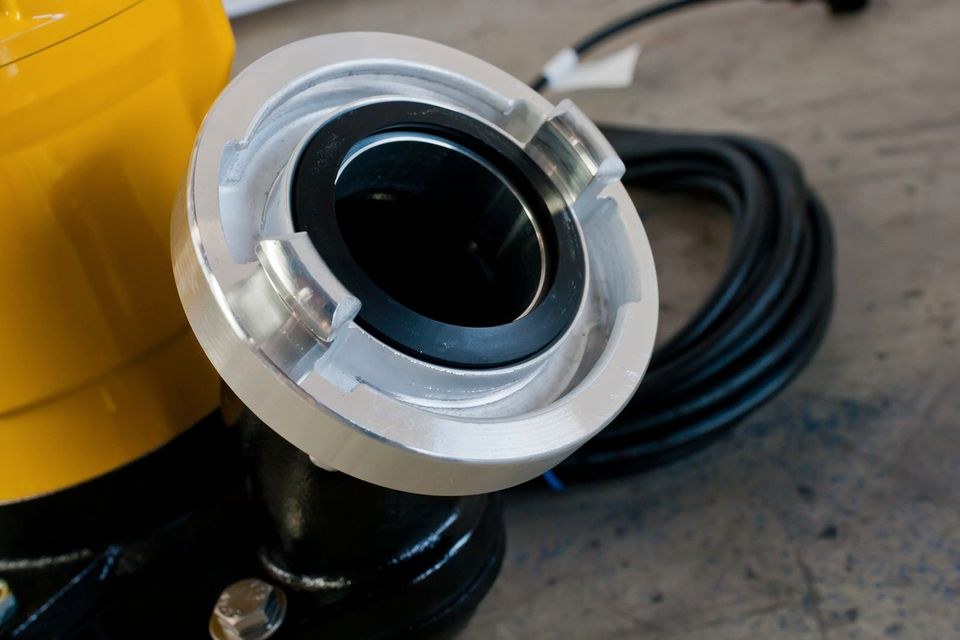 Tauchpumpen mieten in Wiesbaden bei BEYER-Mietservice KG