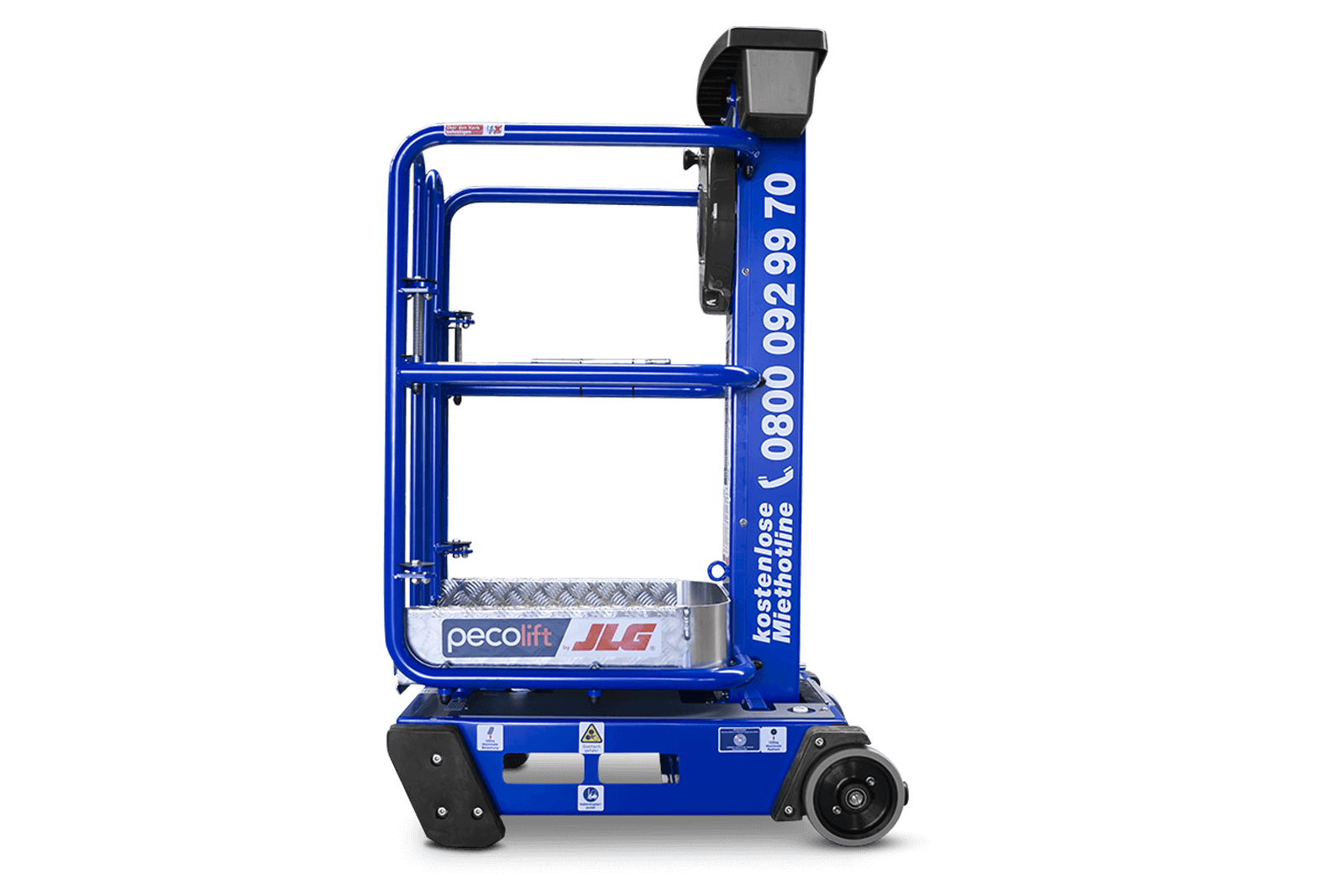 FLEXXILIFT TMB 35 M mieten – 2