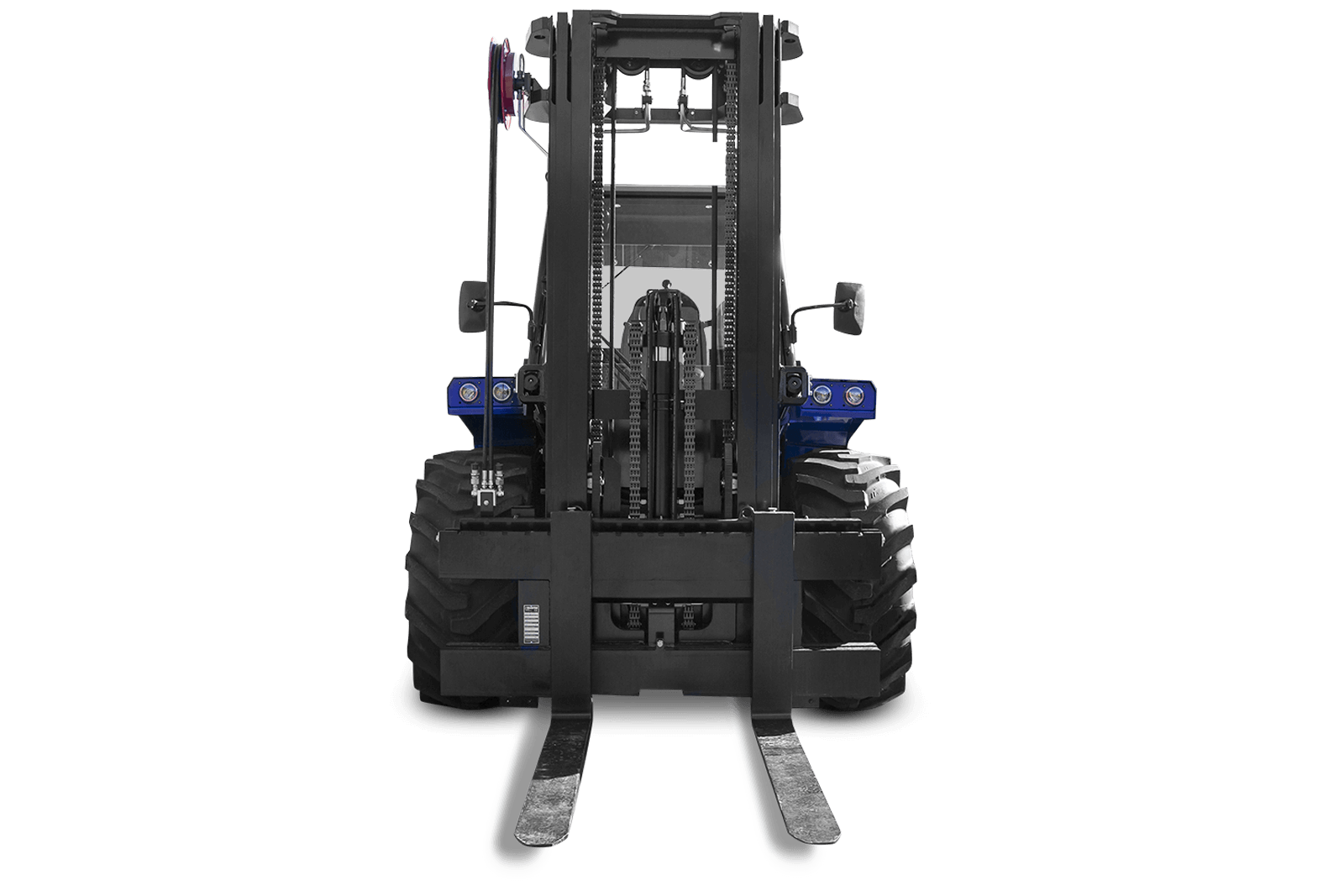 Geländestapler AFS 50 GDA-550 II mieten – 4