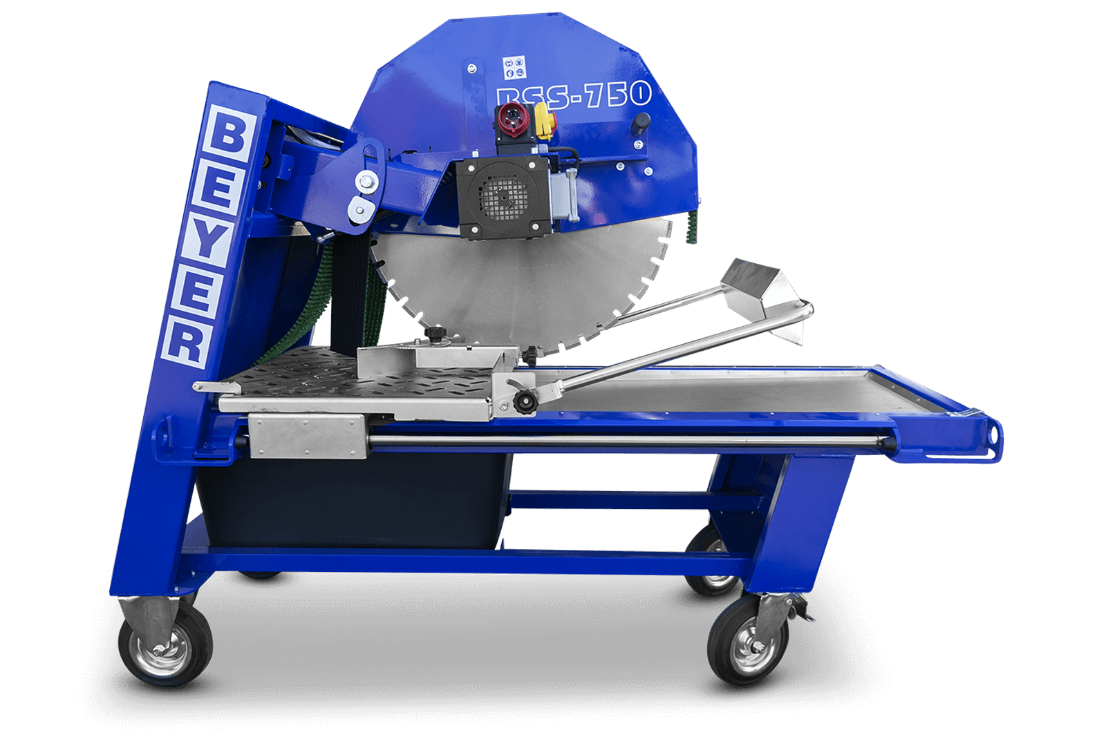 Blocksteinsäge BSS 750 mieten – 3