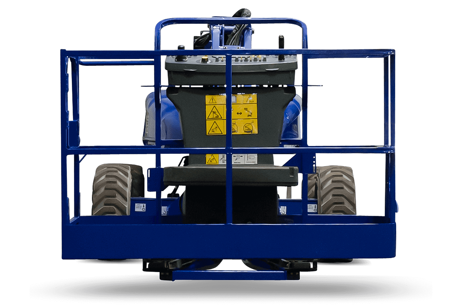 Elektro Gelenk-Arbeitsbühne GTB 204 EK-3d mieten – 4