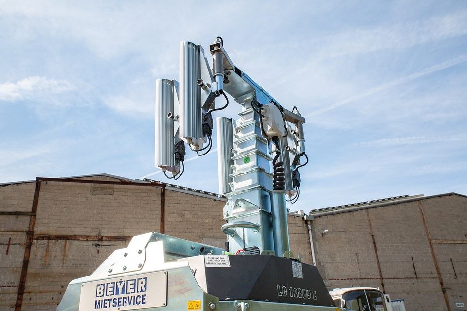 Baustellenbeleuchtung mieten in Hilgert bei BEYER-Mietservice KG – 3