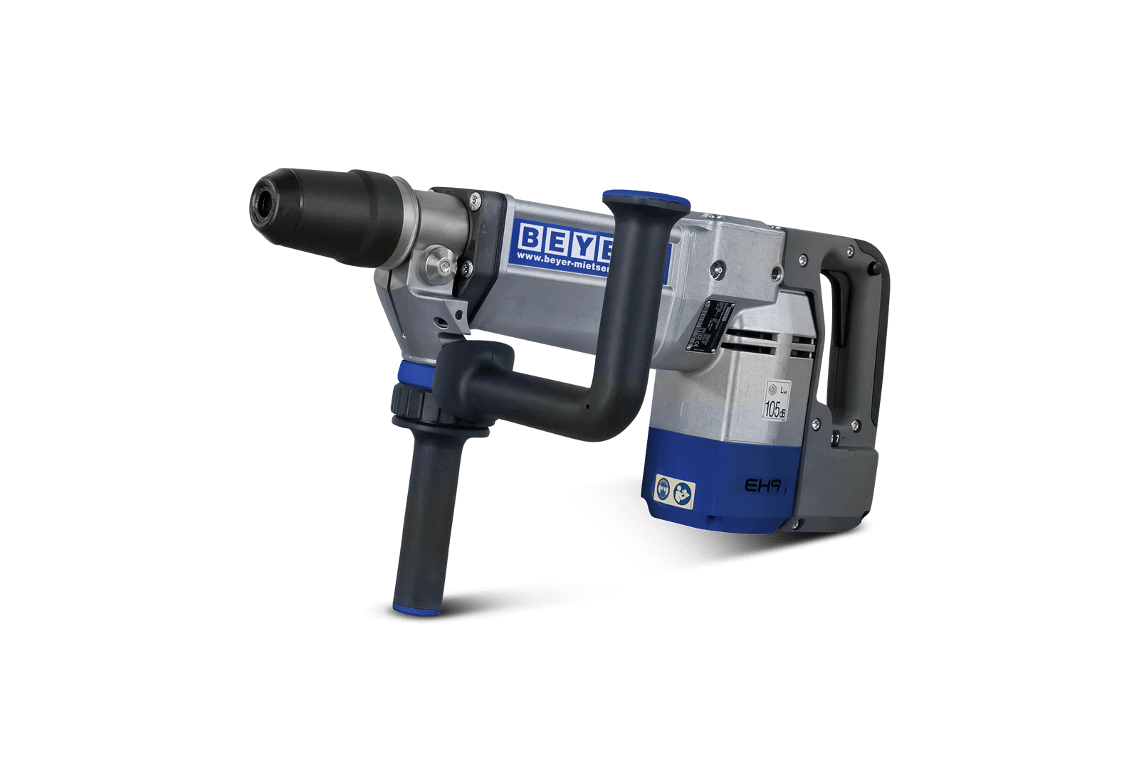 Stemmhammer SH 10 kg - 230 V mieten