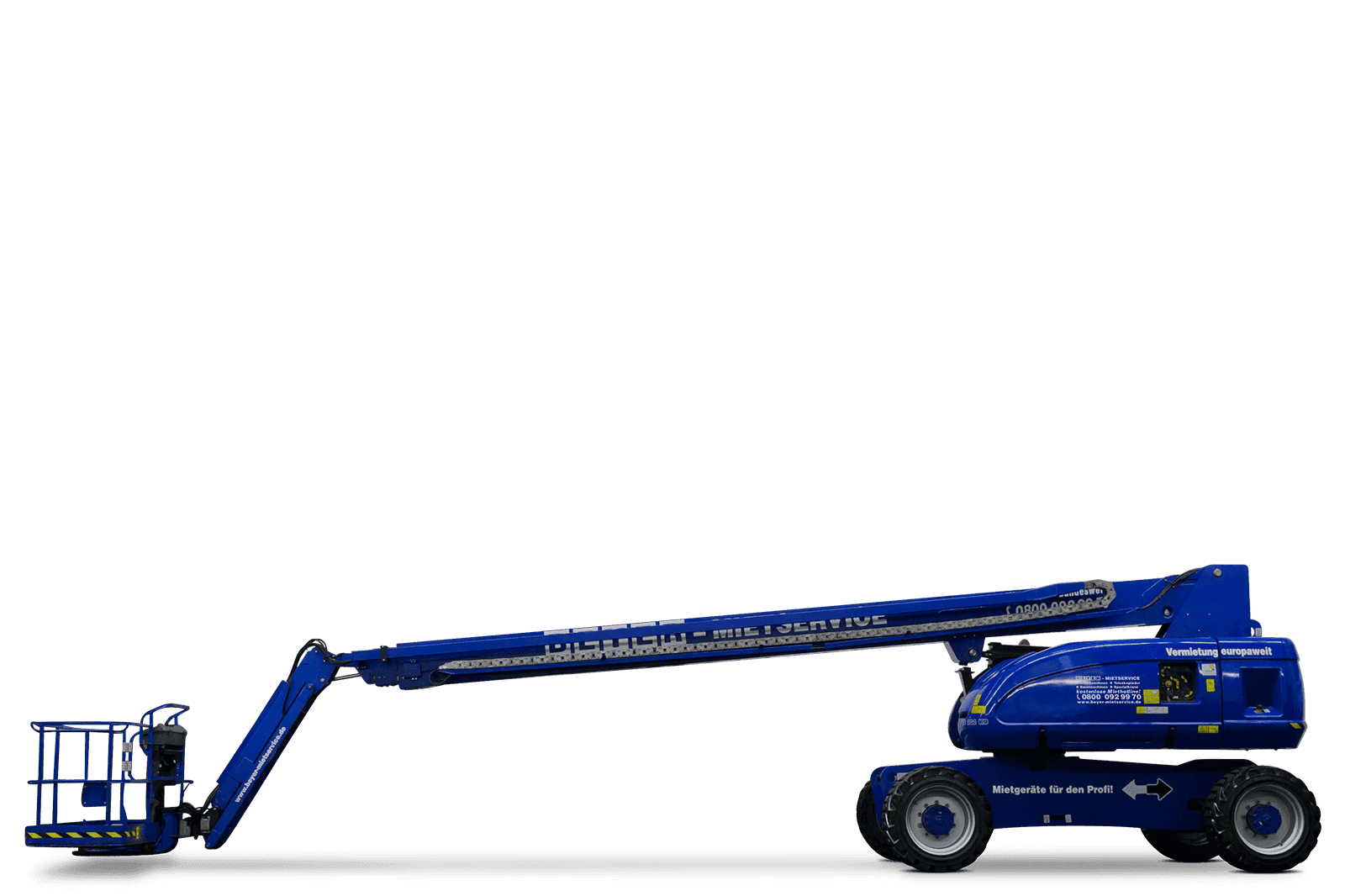 Teleskoplift TB 282 KD mieten – 4