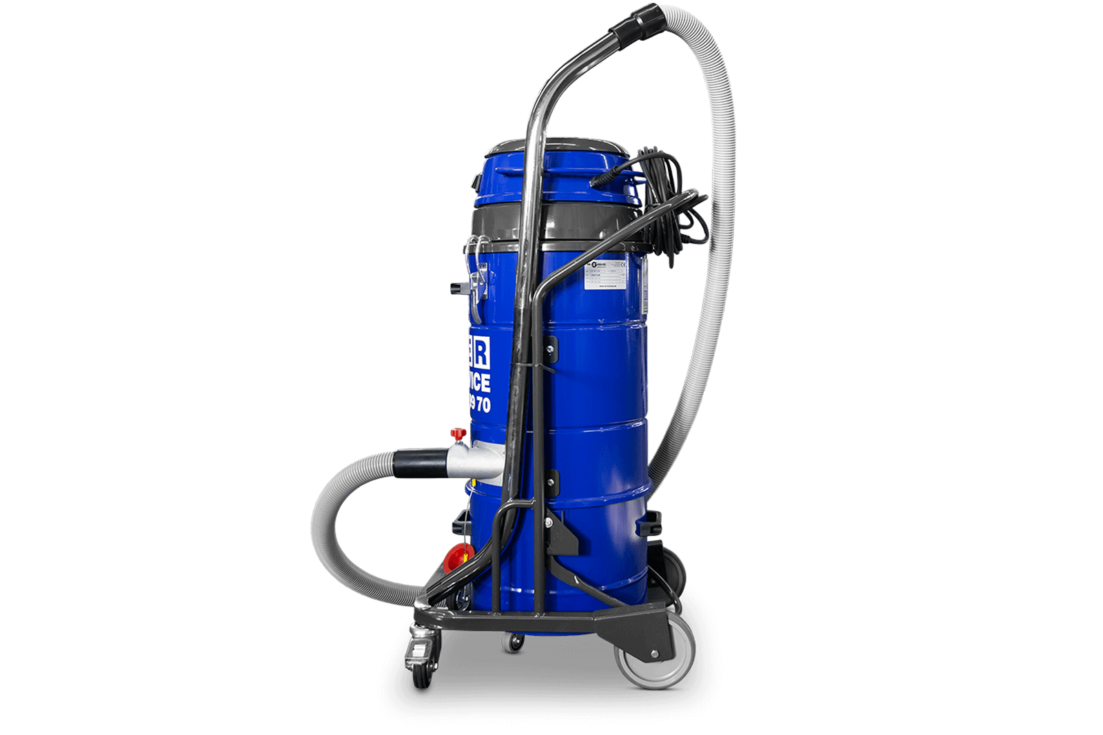 Industriesauger mieten – 2