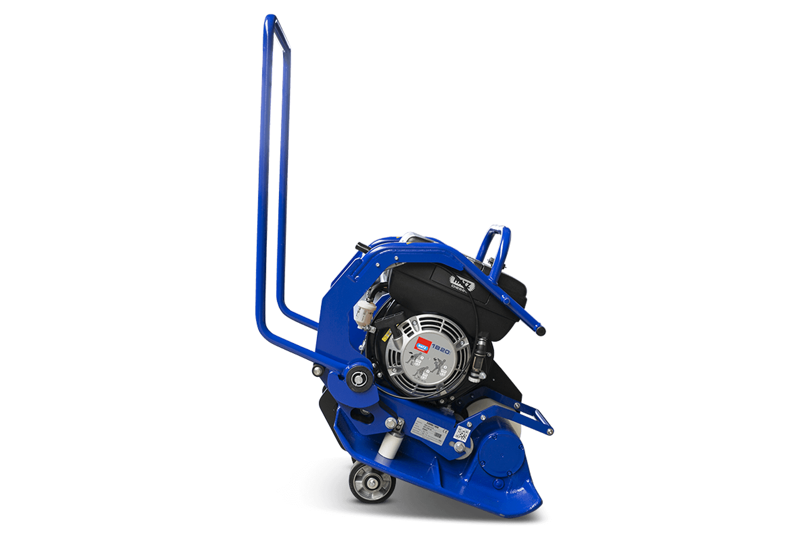 Rüttelplatte RP 20 kN 111 kg mieten – 3