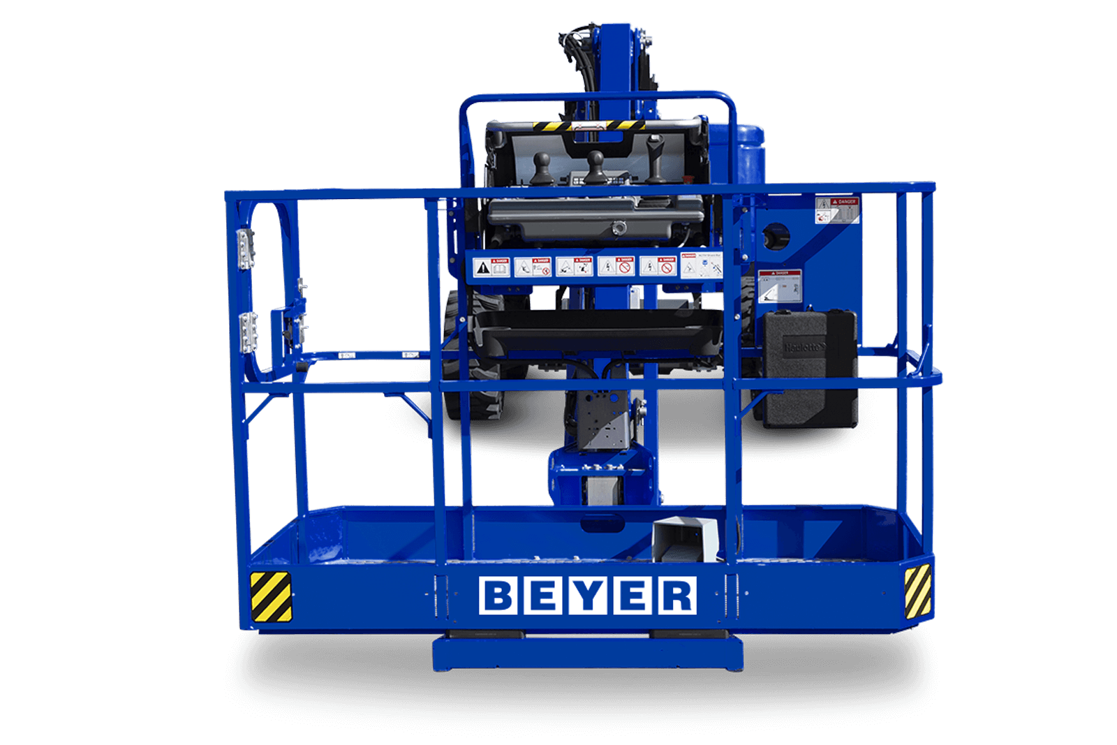 Teleskopbühne TB 160 KD mieten – 4