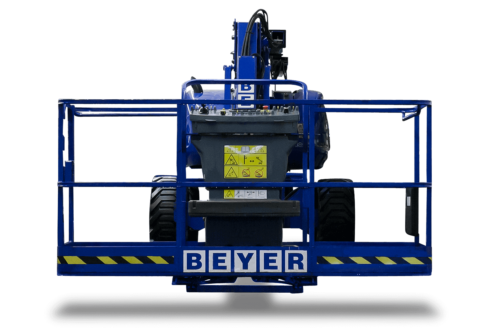 Teleskoplift TB 282 KD mieten – 3