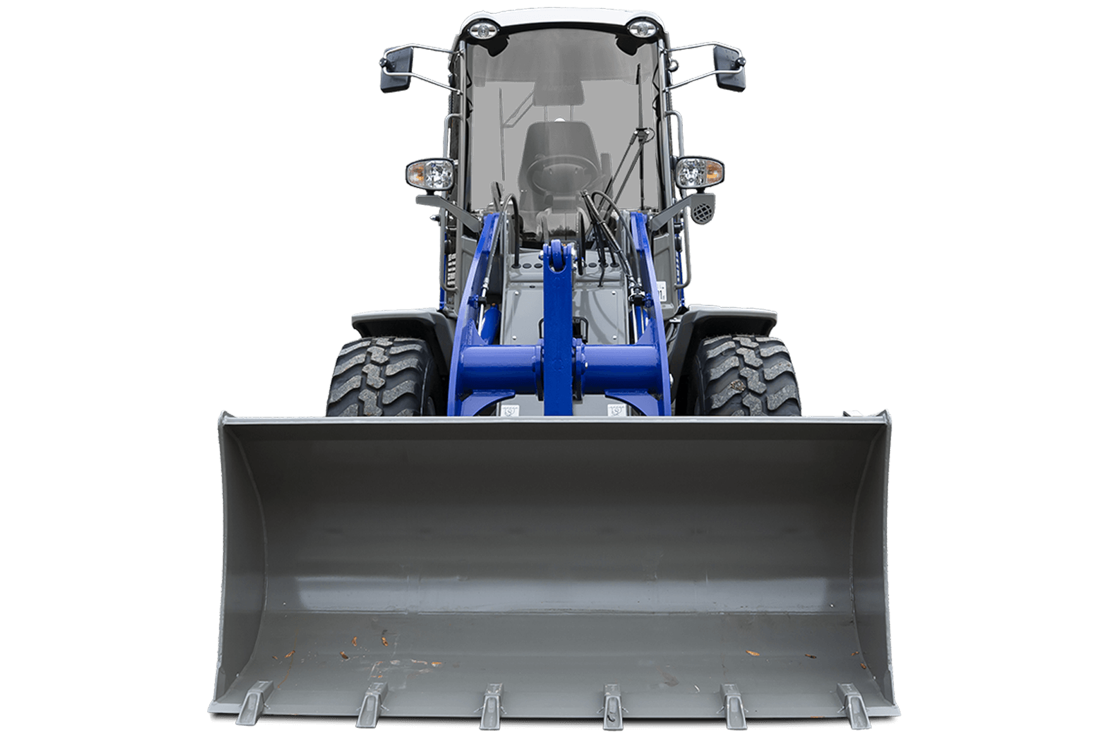 Radlader RL 100 II mieten – 4