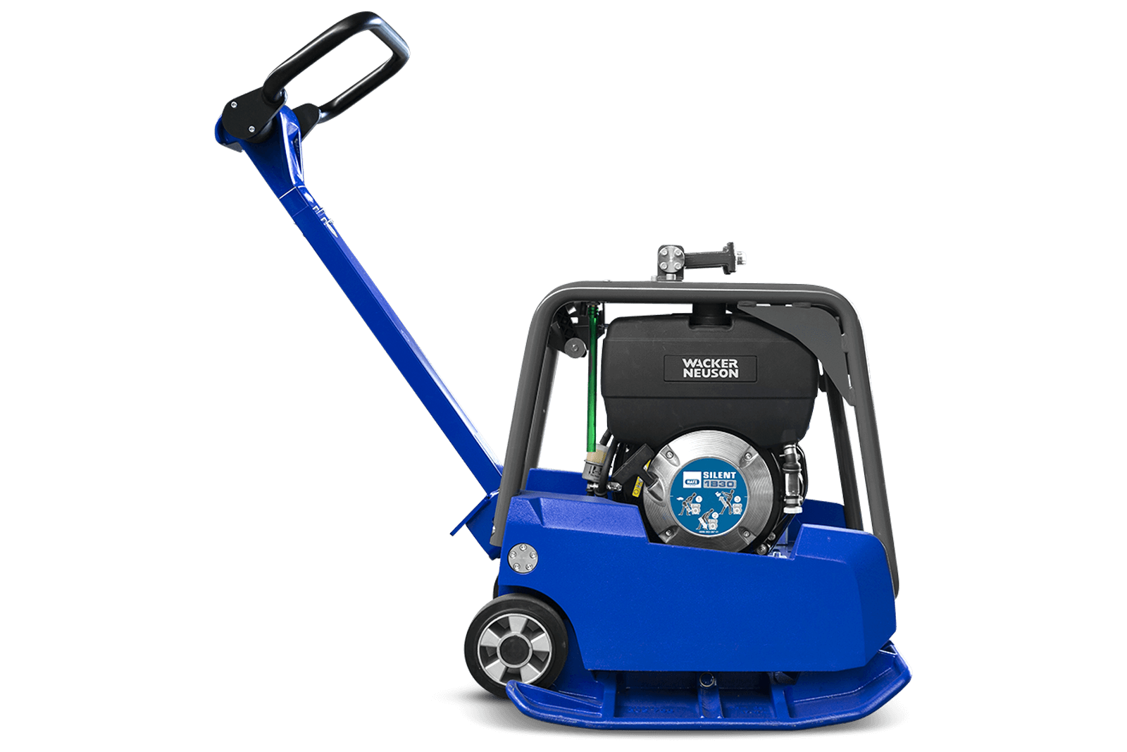 Rüttelplatte RP 30 kN 190 kg mieten – 3