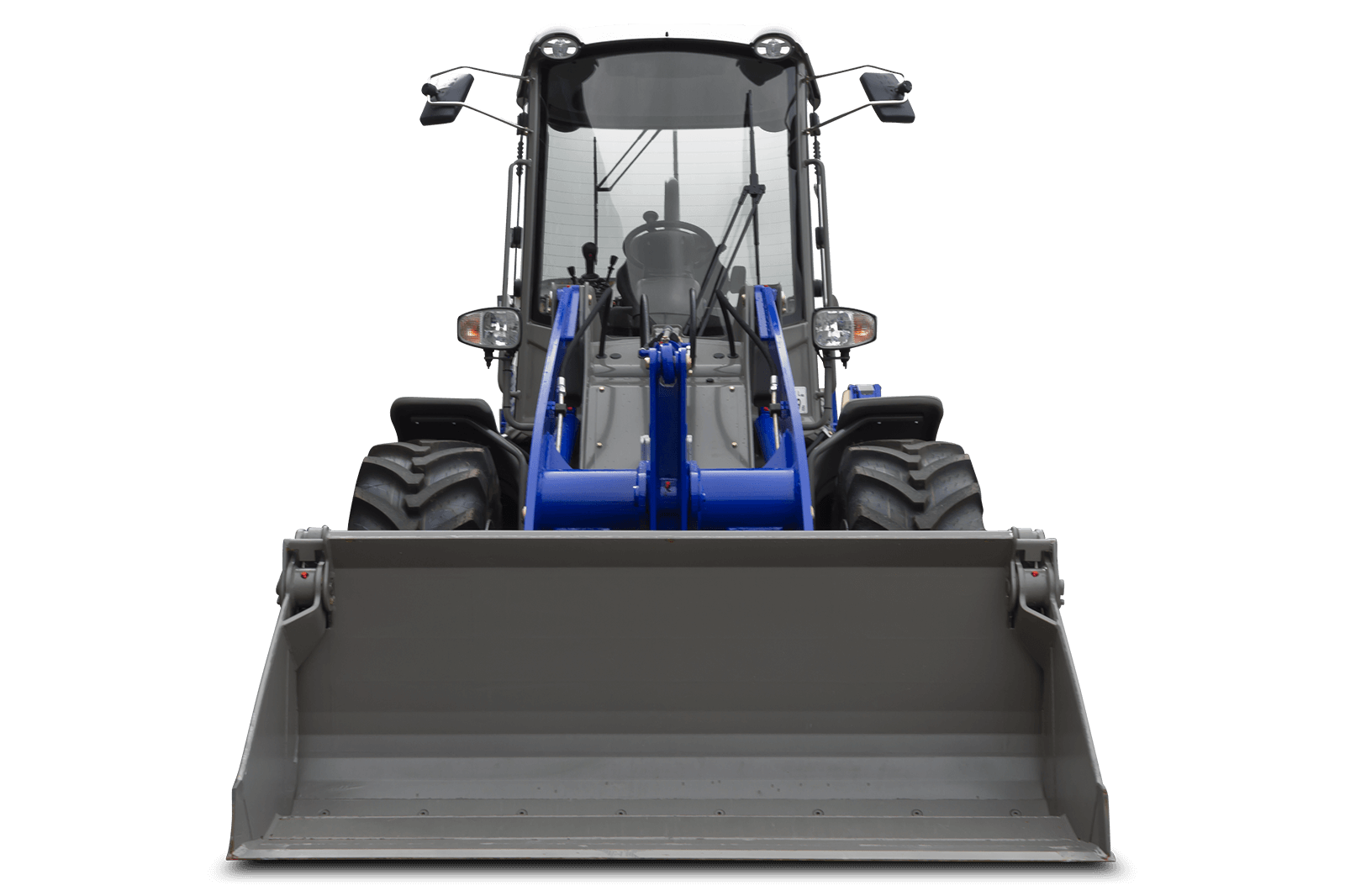 RL 100 mit 4 in 1 Schaufel mieten – 3