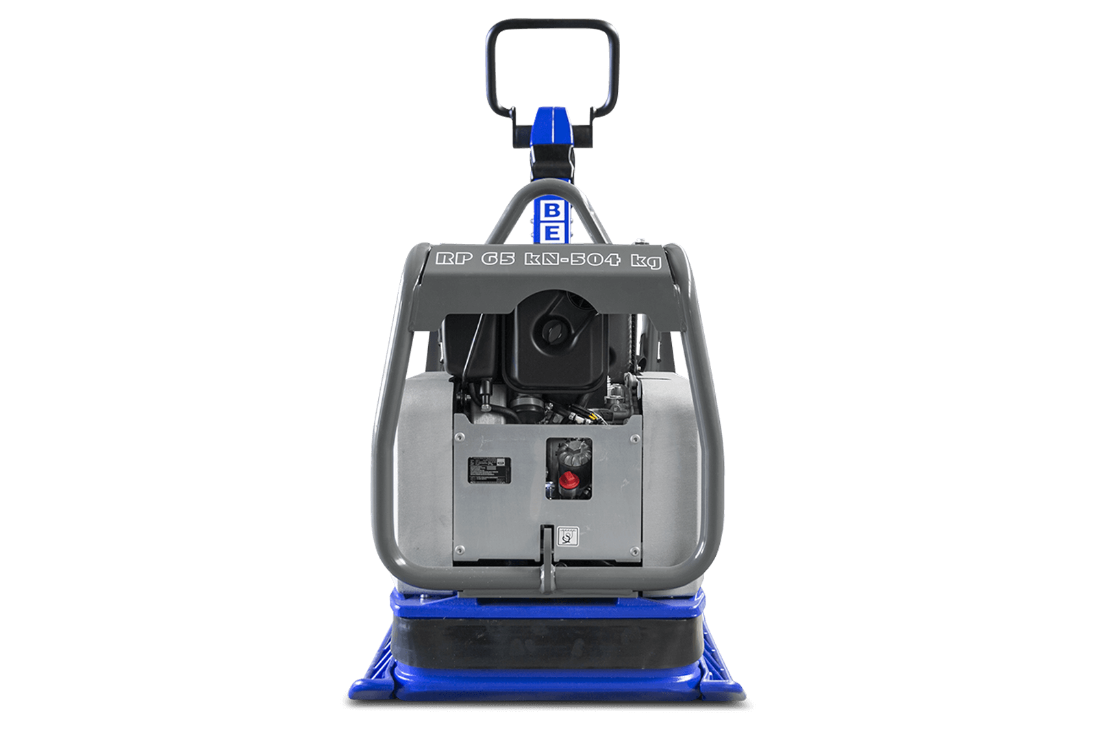 Rüttelplatte RP 65 kN 504 kg mieten – 4