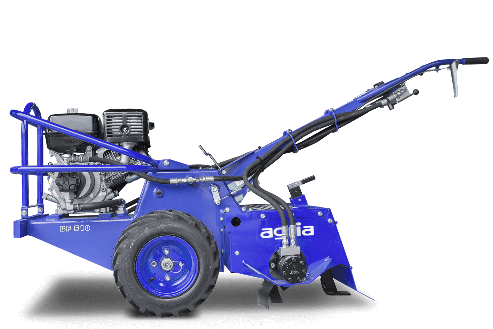Bodenfräse BF 510 mieten – 2