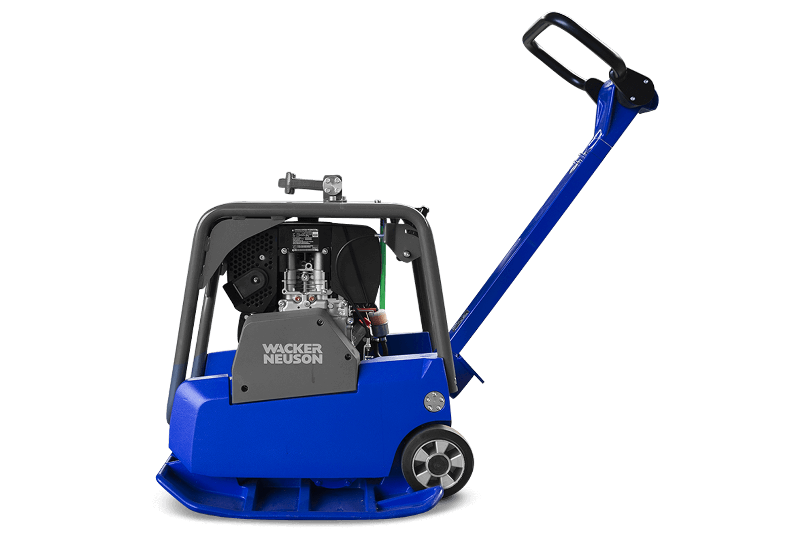 Rüttelplatte RP 30 kN 190 kg mieten – 2